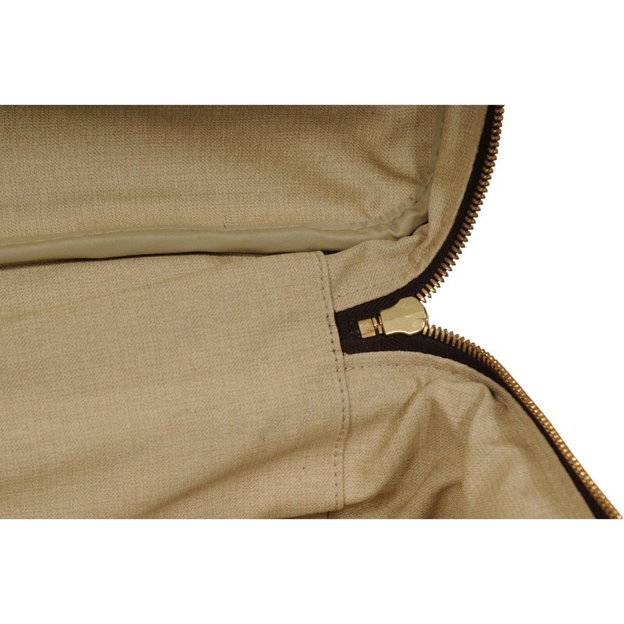 Satellite 65 Brown Monogram Suitcase Travel Luggage Louis Vuitton 