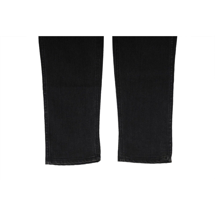 Celine Mens SK 003 Vintage Black Grey Jeans Size 30x33 Cotton