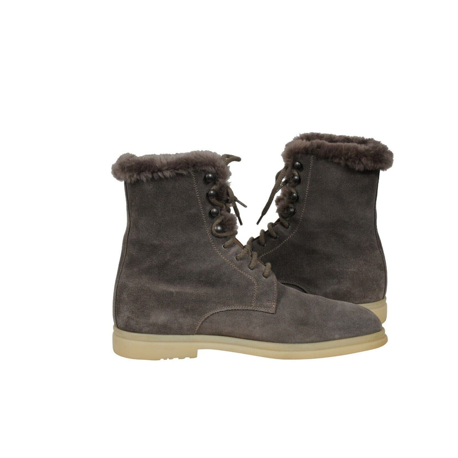 Brand new never worn Loro Piana snow boots 
Size 41 euro man . LORO PIANA Men main image 4