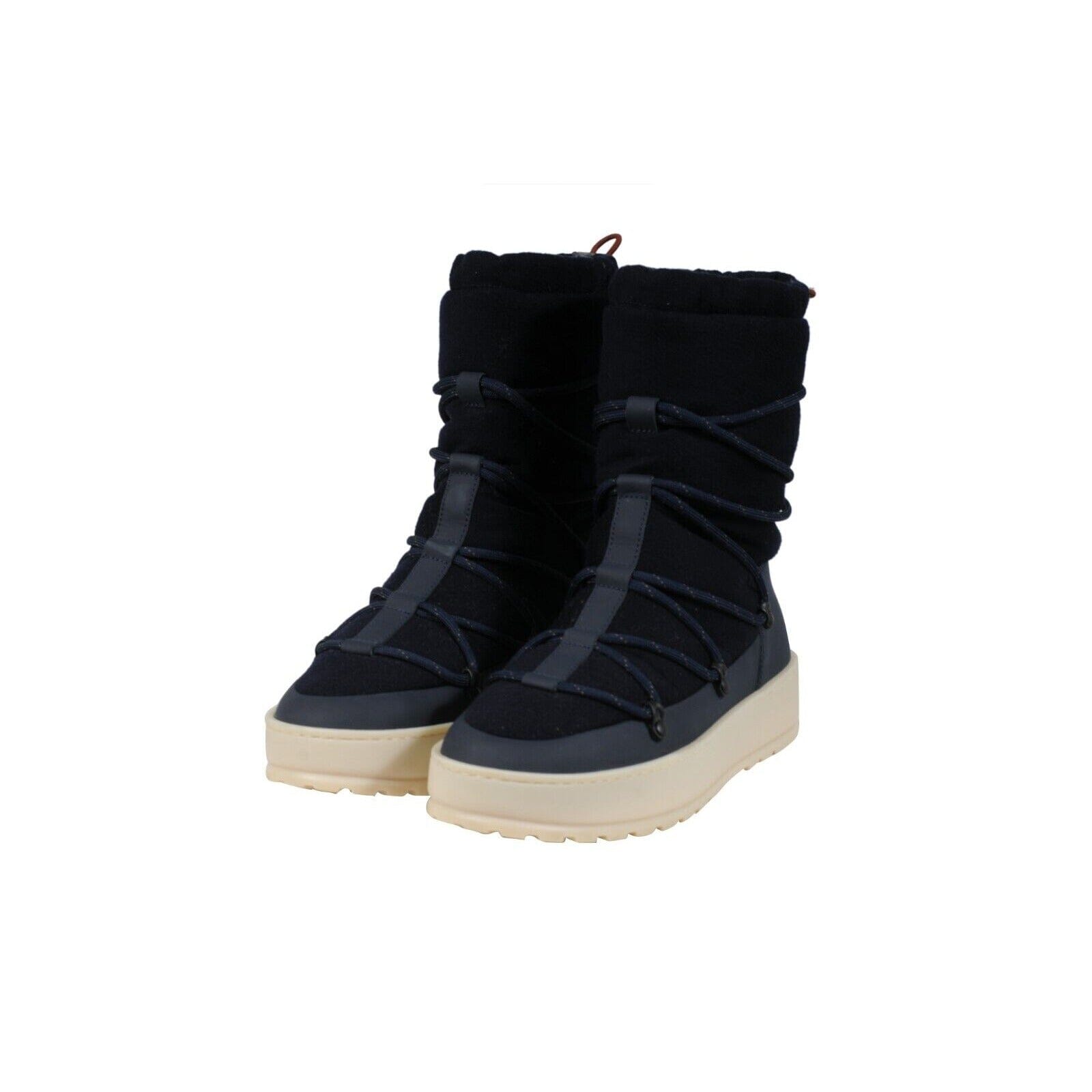 LORO PIANA Men\'s Snow Wander Quilted Boots Loro Piana Snow Wander Quilted Boots | Saks Fifth Avenue main image 4