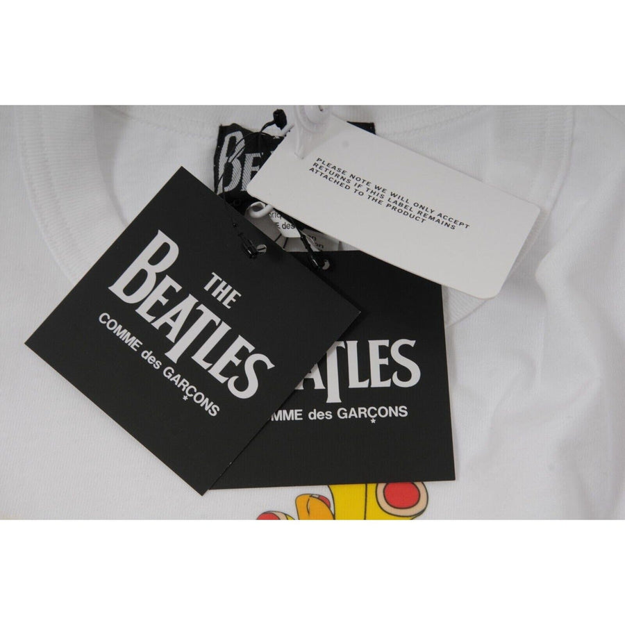 Comme des fashion garcons beatles