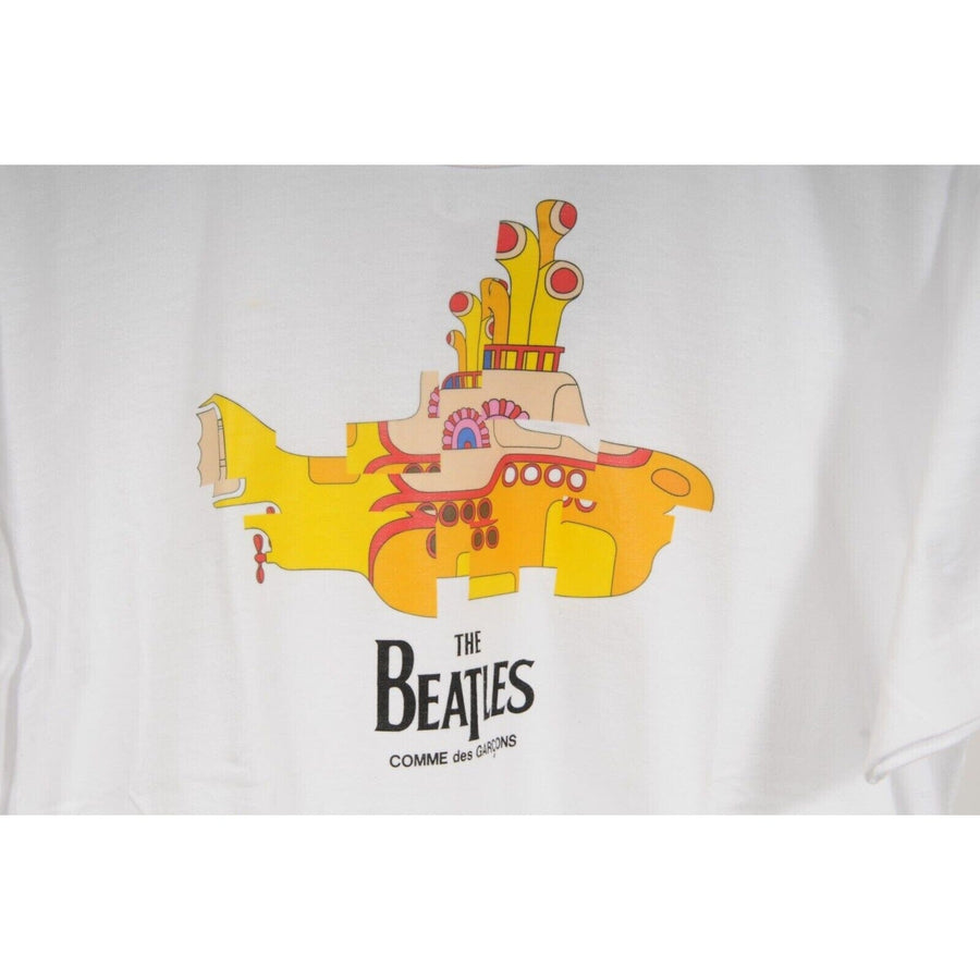 Comme des garcons beatles shirt on sale