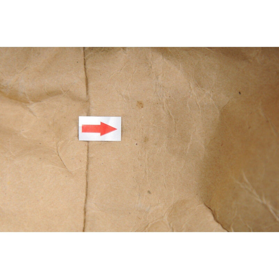 The Pouch Carta Tan Beige Kraft Paper Clutch Sac Travel Bag Bottega Veneta 