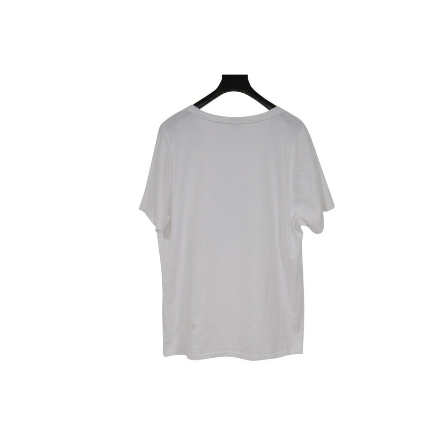 Unlock Your Fantasies T Shirt White Black100% Cotton Short Sleeve Celine 
