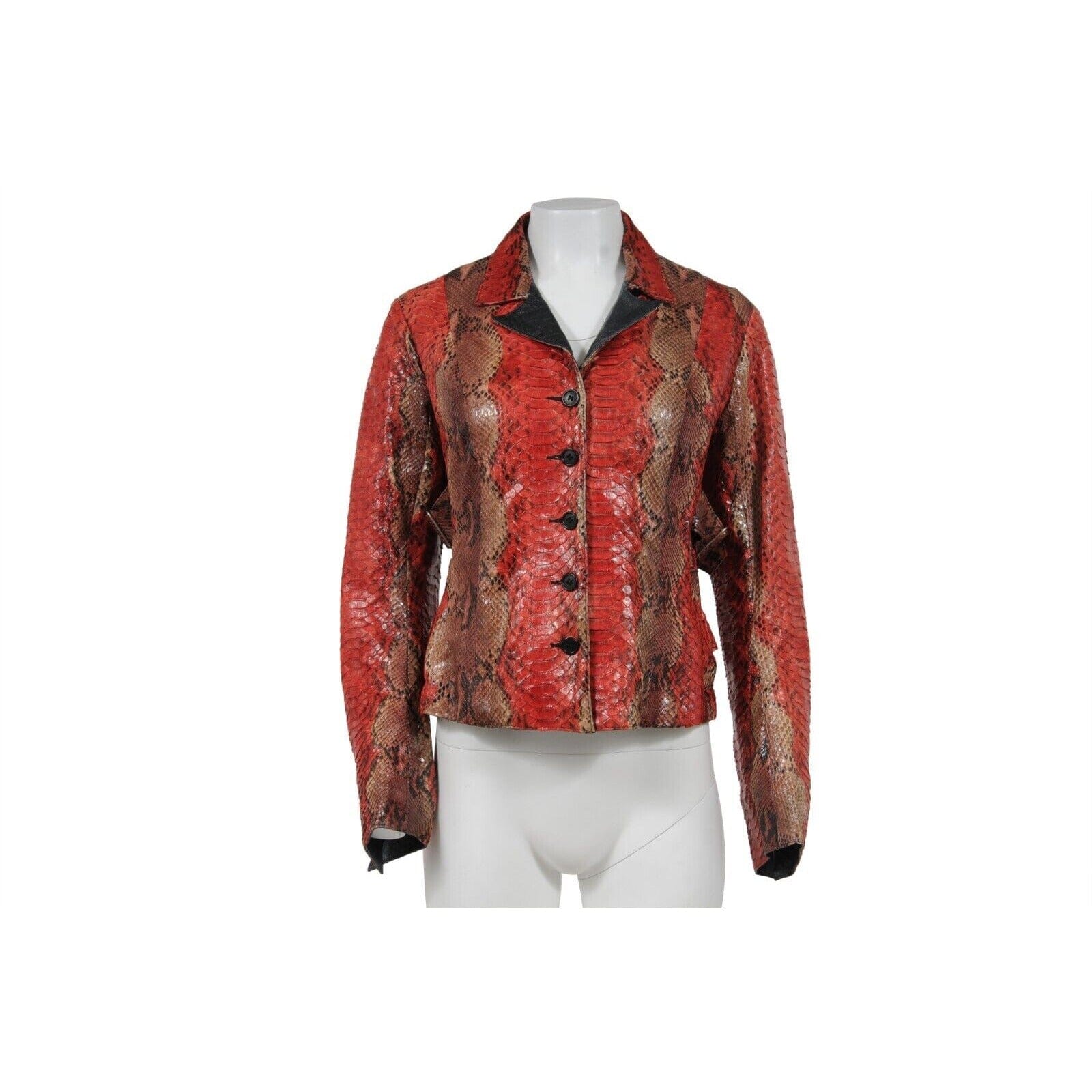 Voyage Invest Into The Original Vintage Y2k Jacket Medium Red