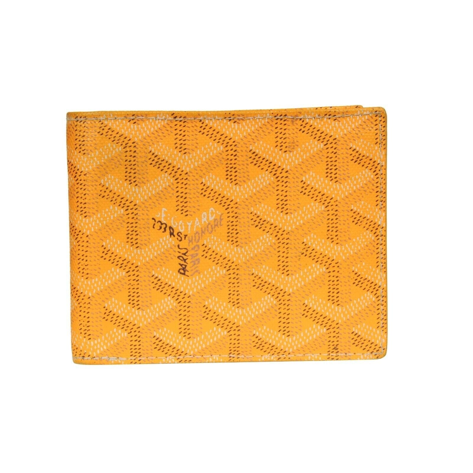 yellow-victoire-bi-fold-wallet