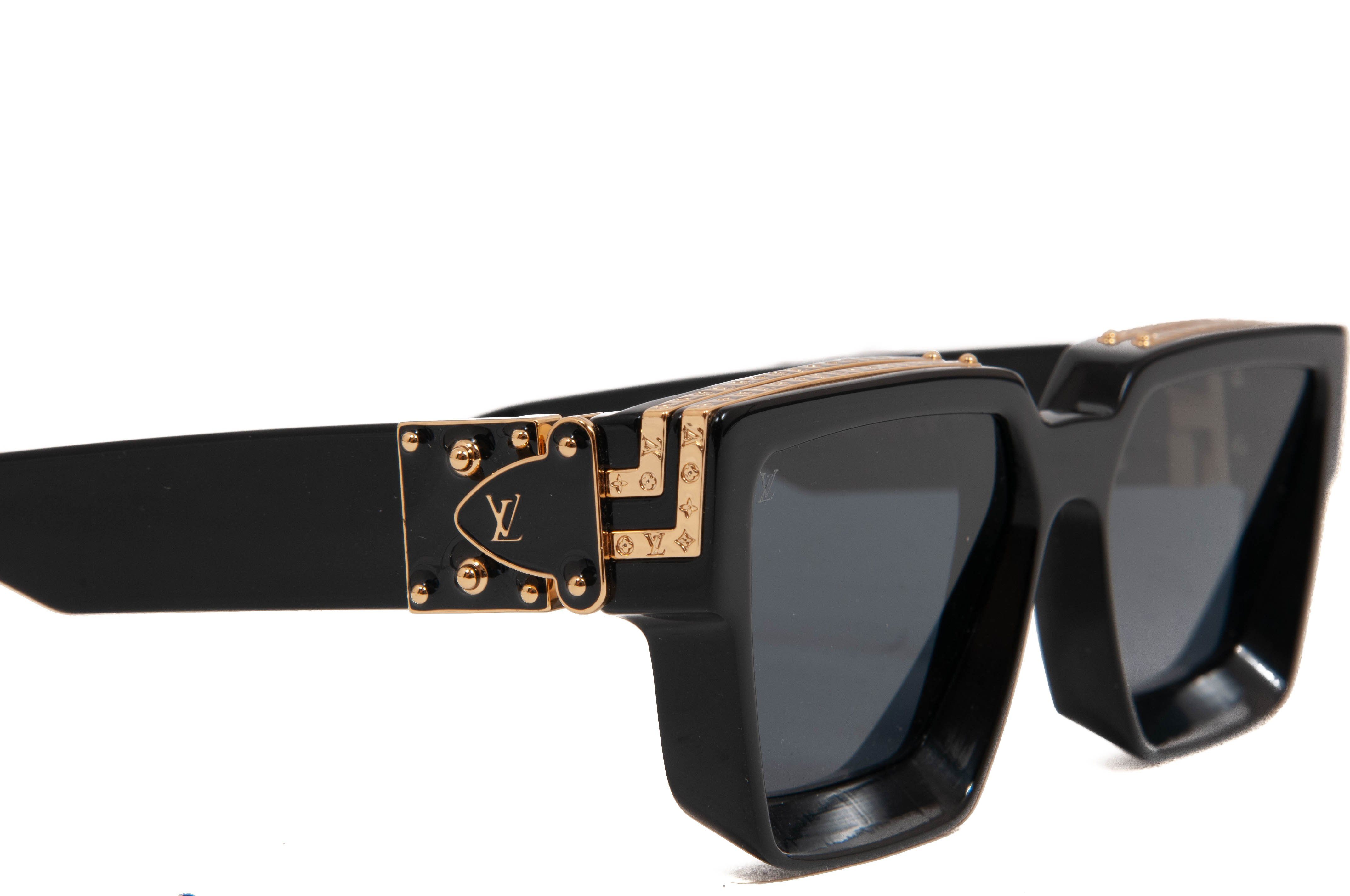 AUTHENTIC Louis Vuitton Millionaires Sunglasses 1.1, Men's Fashion
