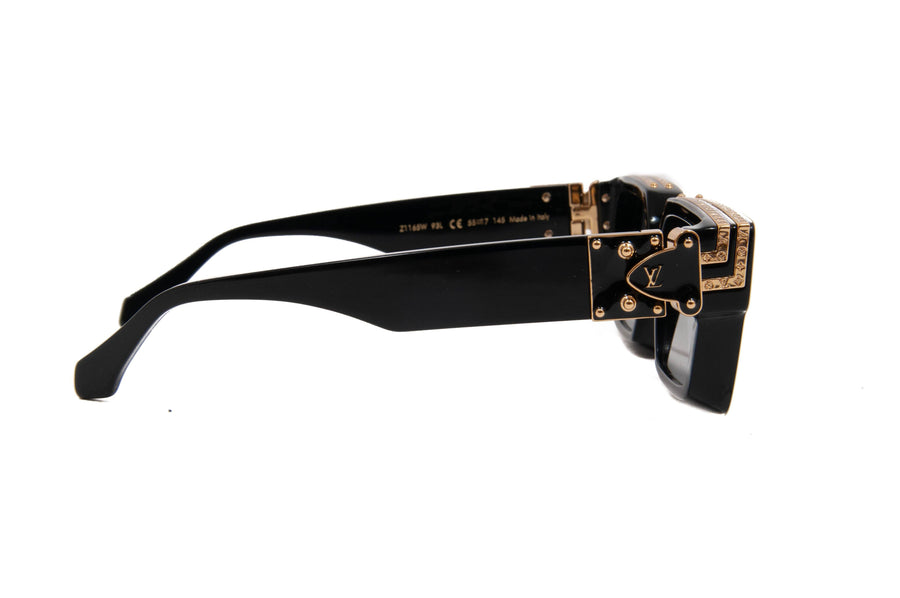 Louis Vuitton 1.1 Millionaire Sunglasses White Men's - SS21 - US