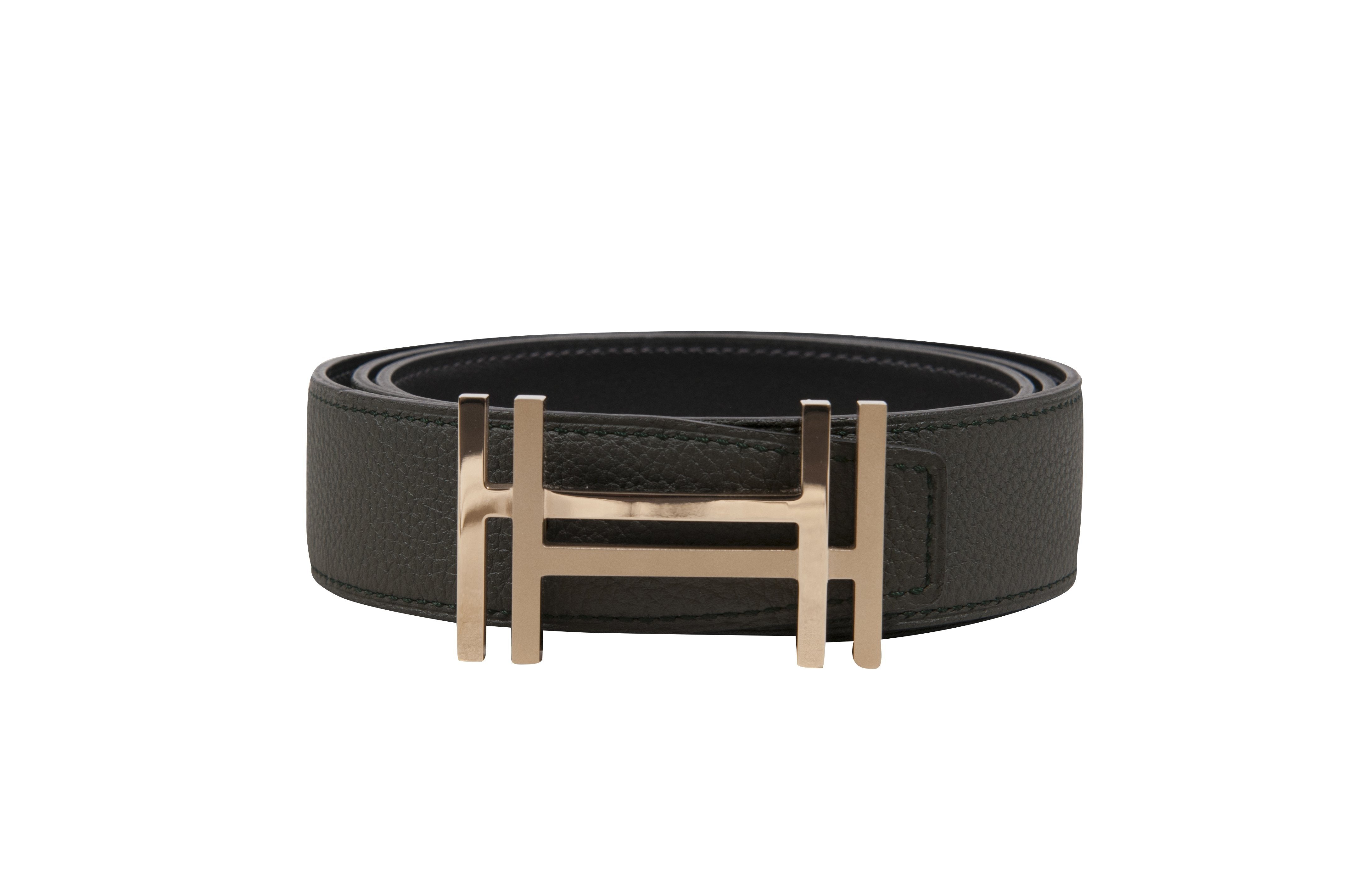 Hermes green belt hotsell