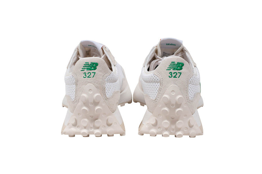 327 Casablanca Green Logo Sneakers New Balance 