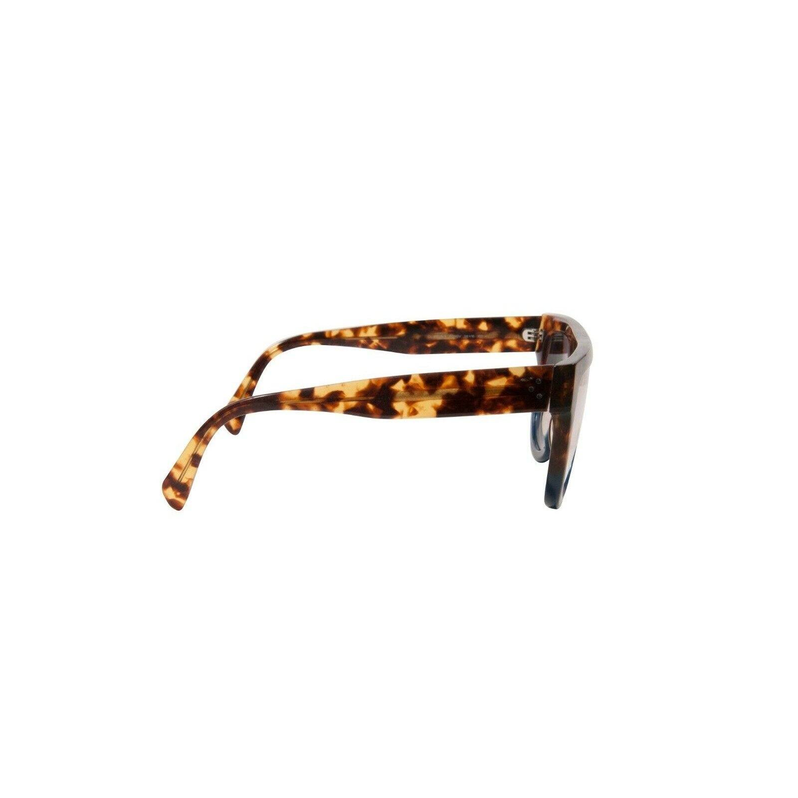 41026/s FU9DV Blue Tortoise Havana Sunglasses 58mm – THE-ECHELON