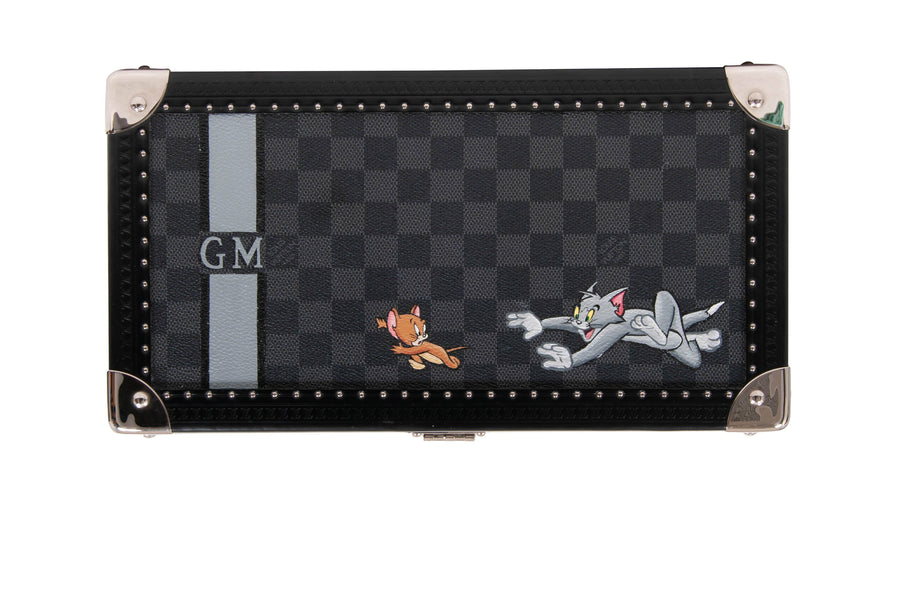 Louis Vuitton Mickey Mouse in and out damier -4