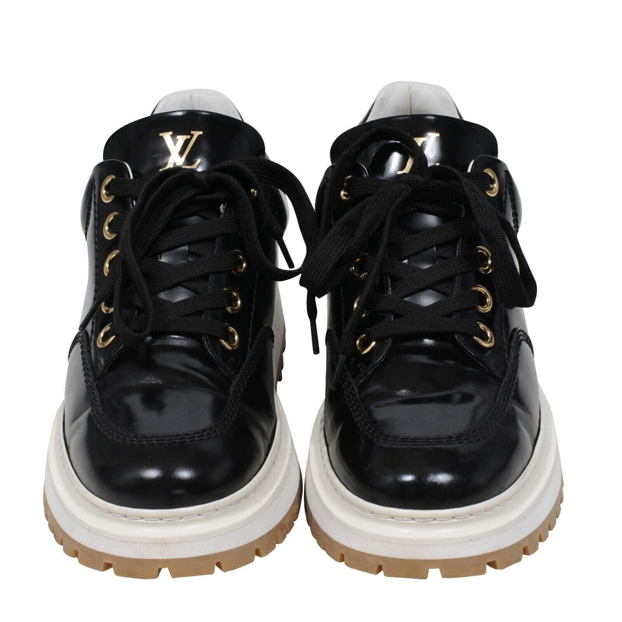 Louis Vuitton x NBA Abbesses Derby Sneakers - Brown Sneakers, Shoes -  LVNBA20067