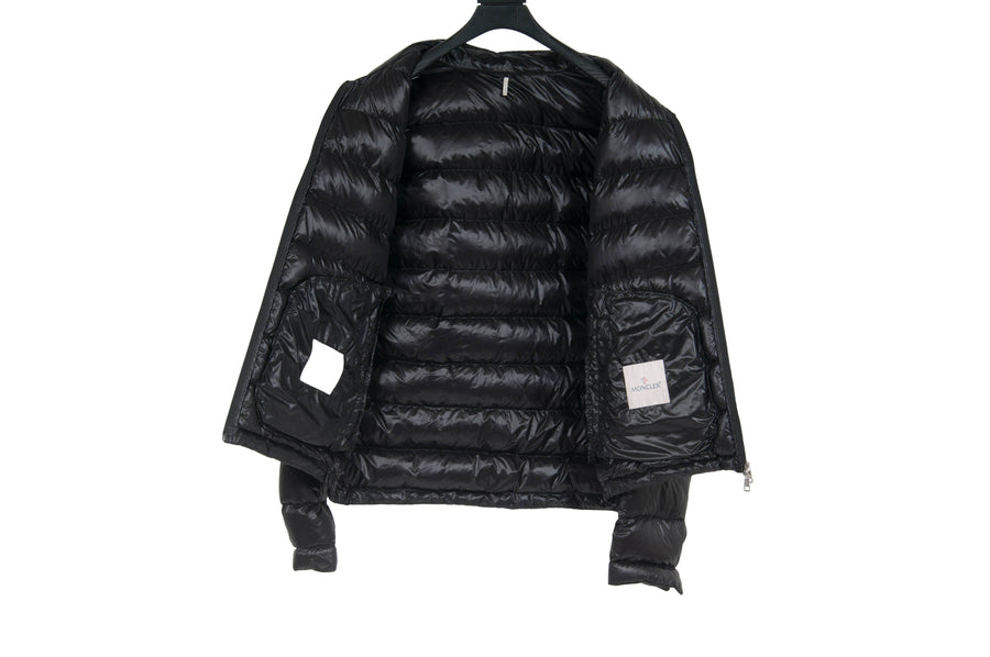 Acorus Giubbotto Down Puffer Jacket (Black) MONCLER 