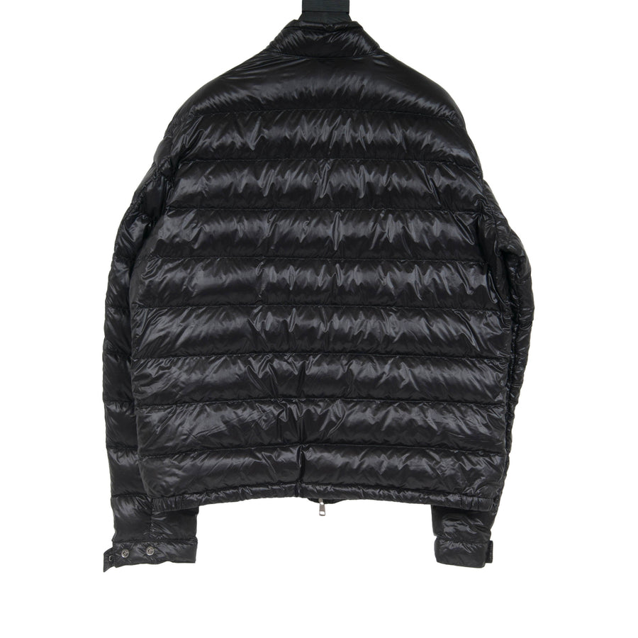 Acorus Giubbotto Down Puffer Jacket (Black) MONCLER 