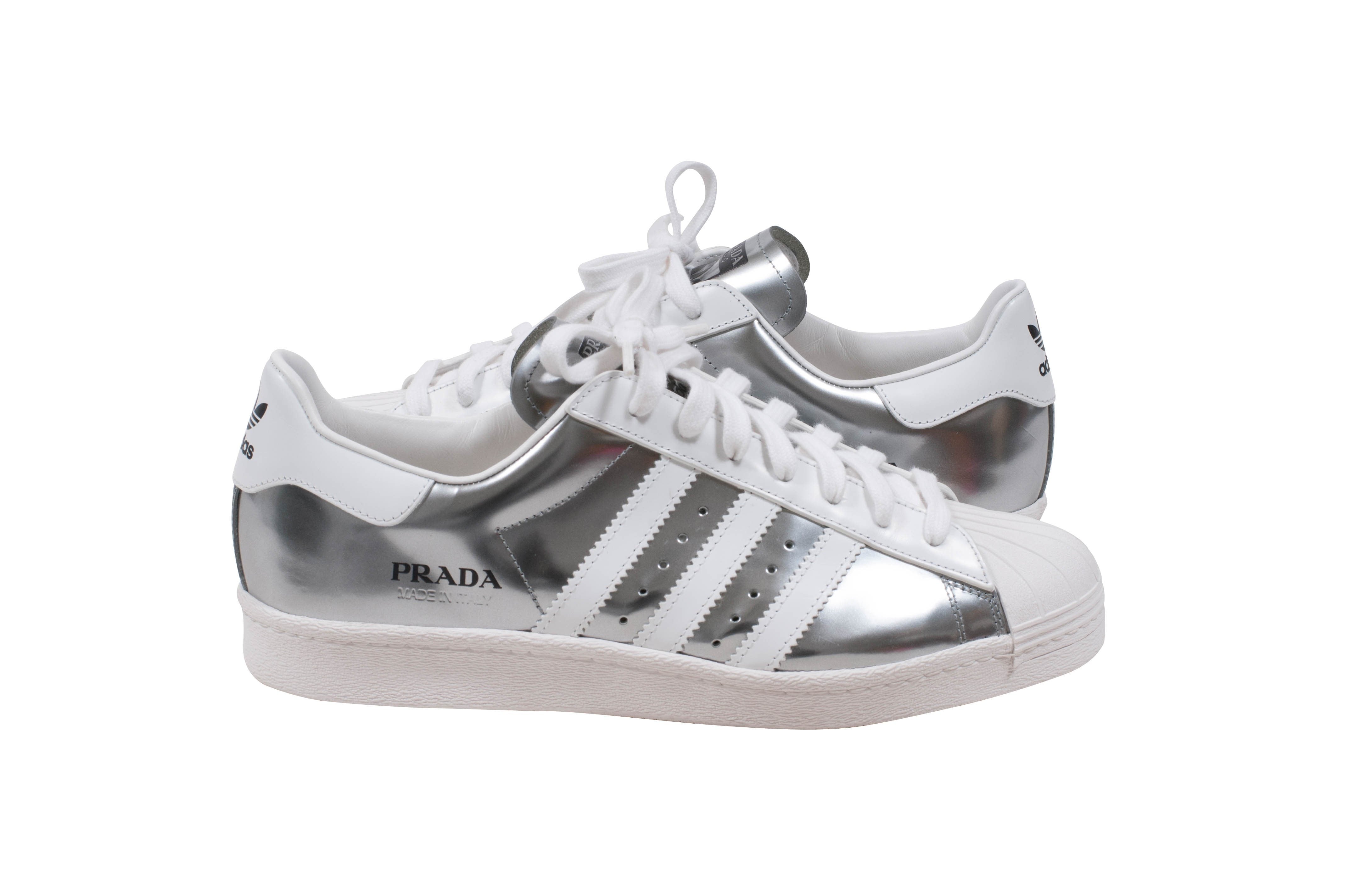 Adidas superstar silver zagreb best sale