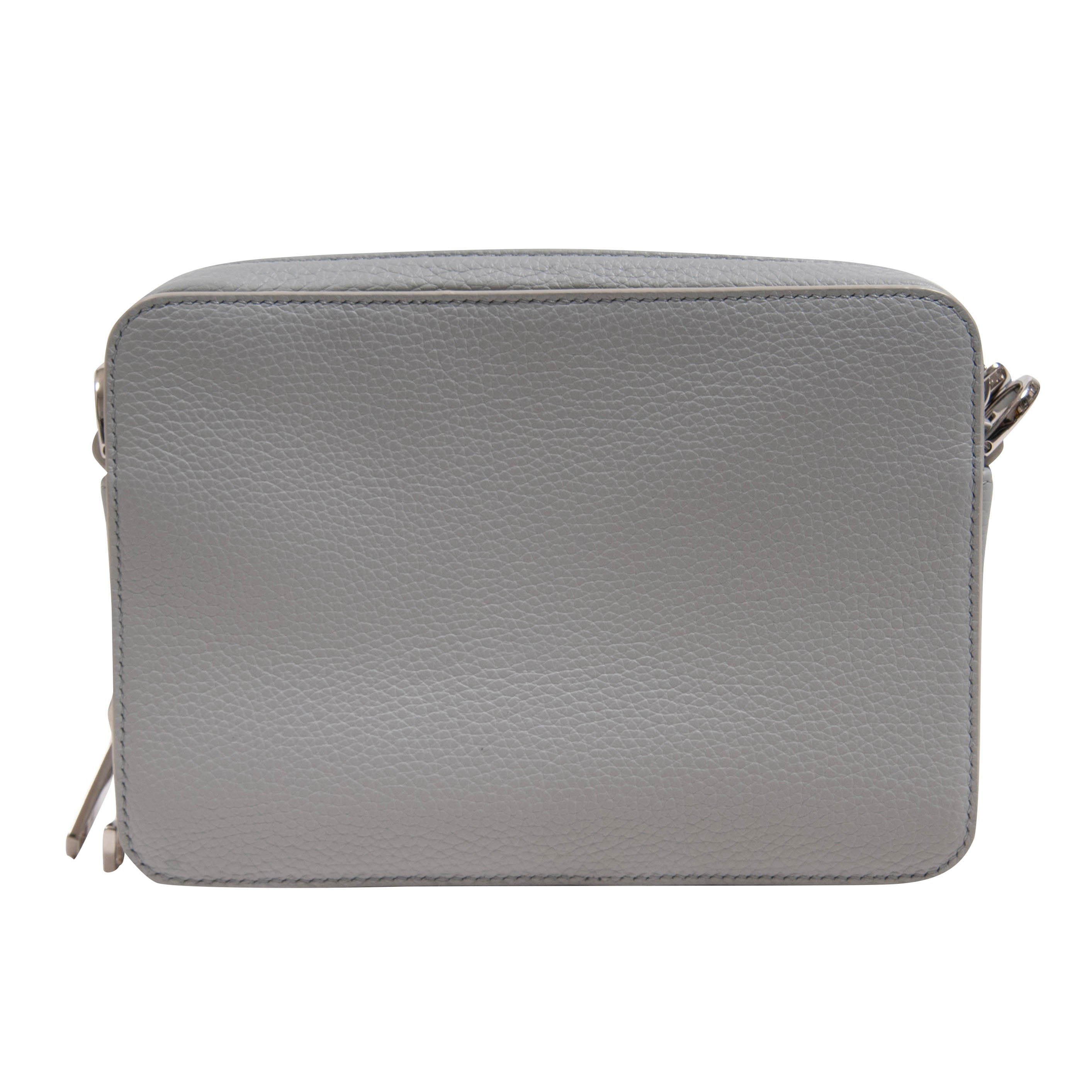 Air Dior Messenger Bag (Gray) – THE-ECHELON - Main Image