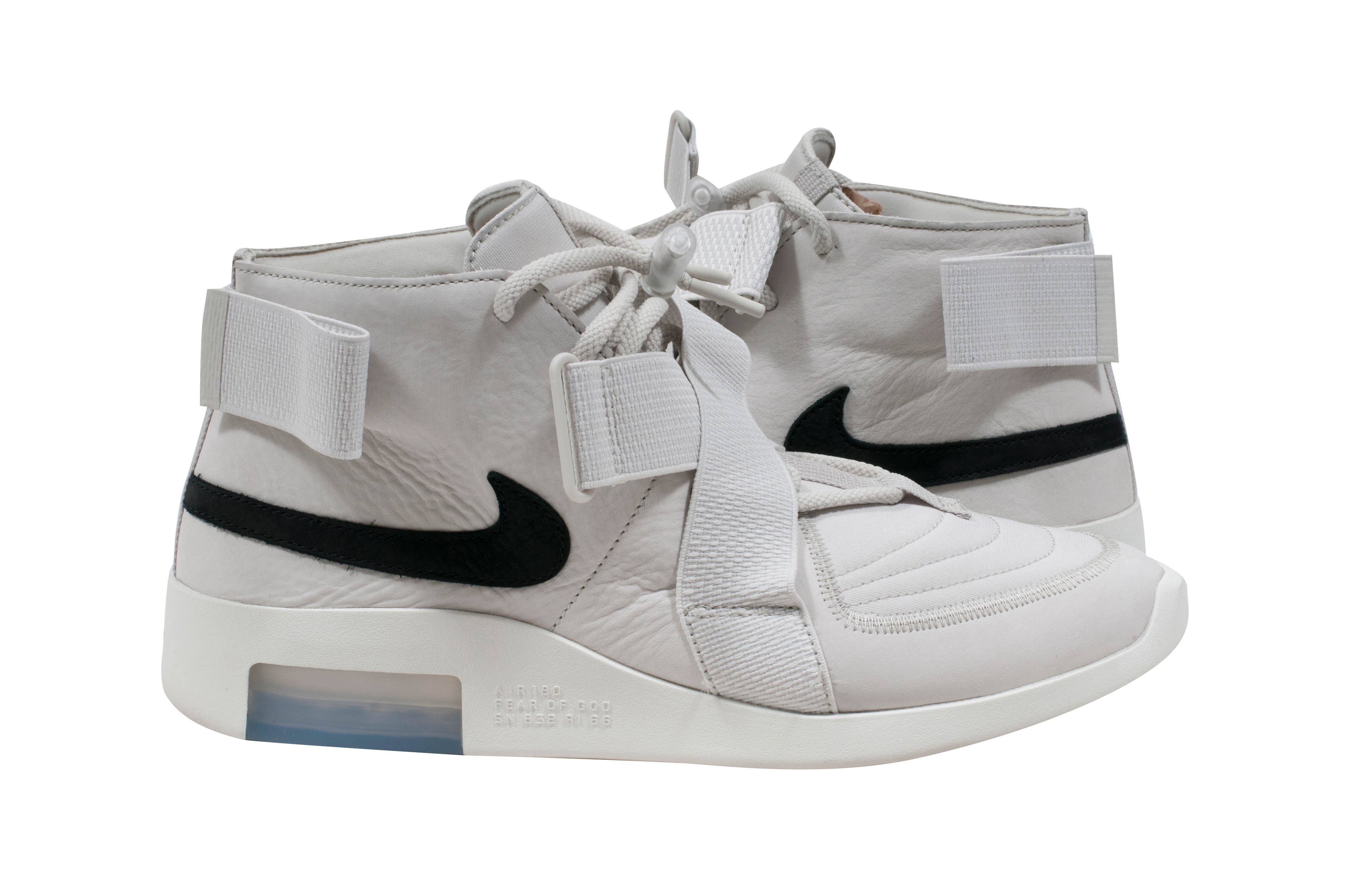 Air Fear of God Raid Light Bone Sneakers