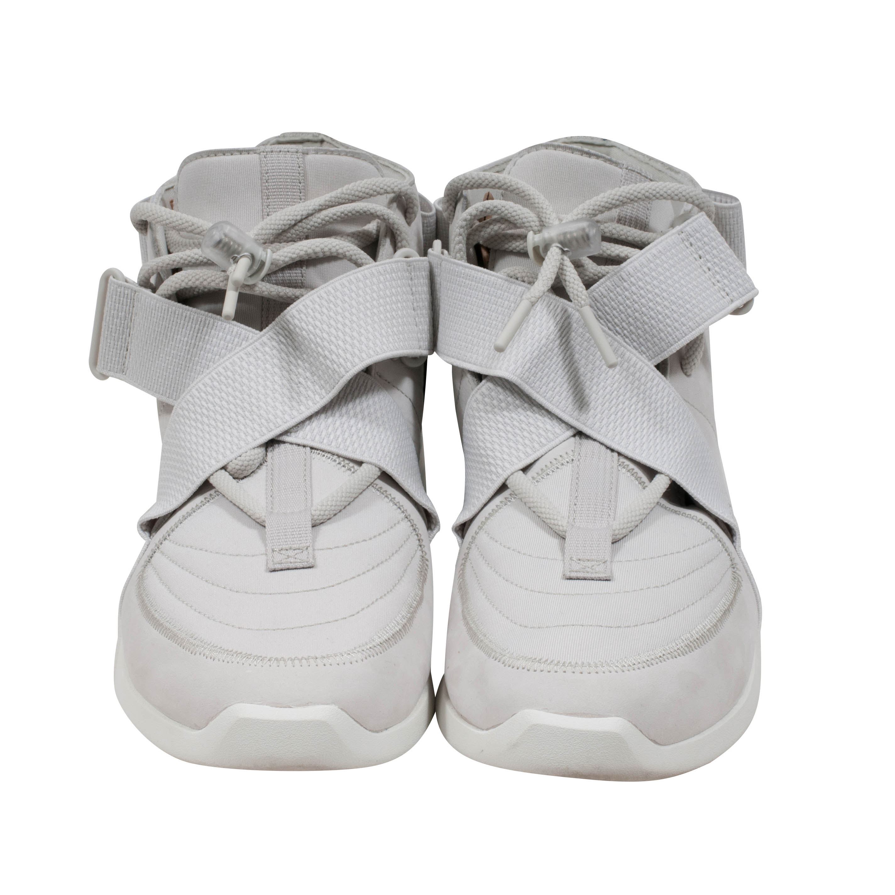 Air Fear of God Raid Light Bone Sneakers – THE-ECHELON
