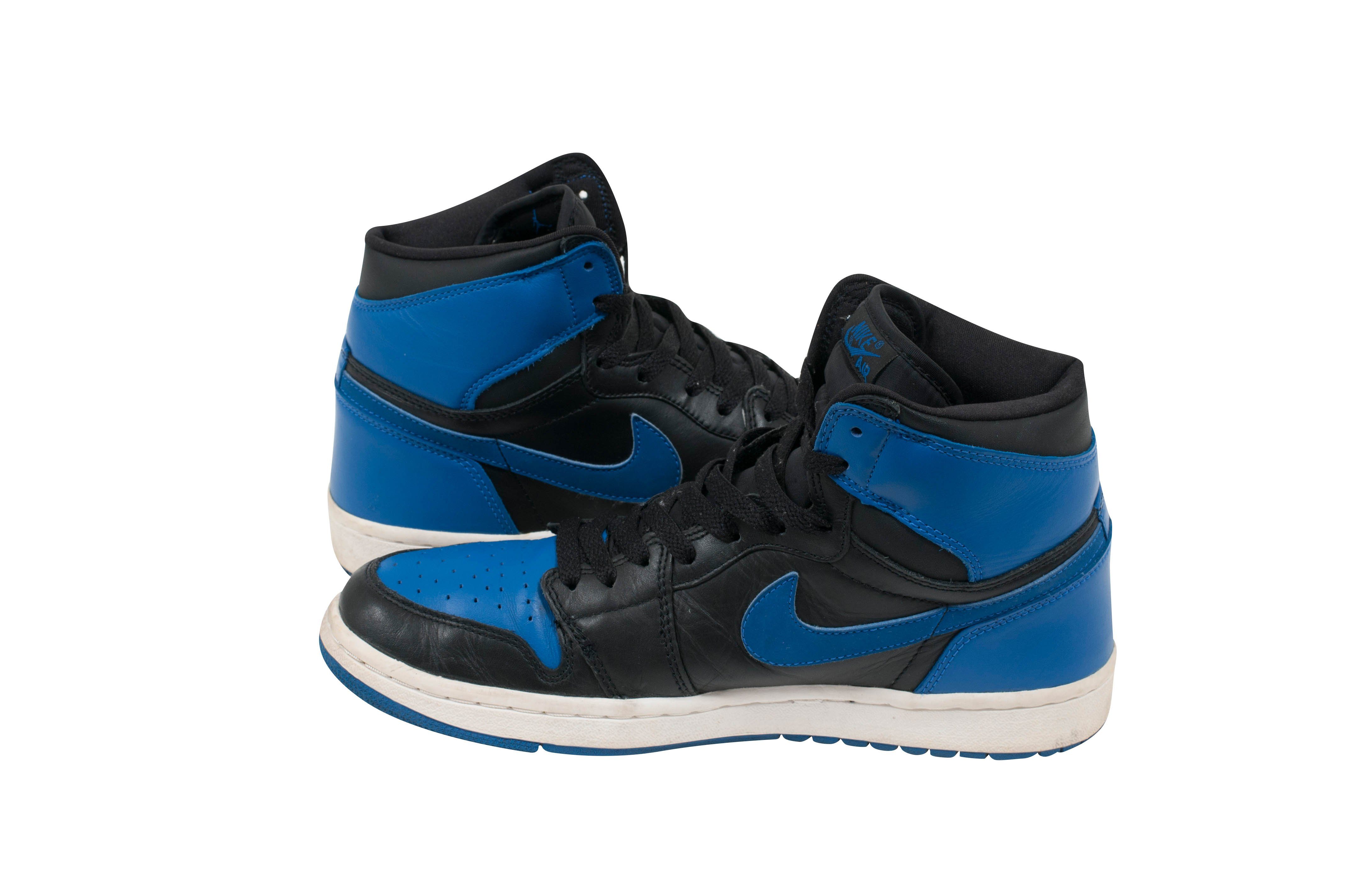 Air Jordan Retro Black Royal Blue (2001) – THE-ECHELON