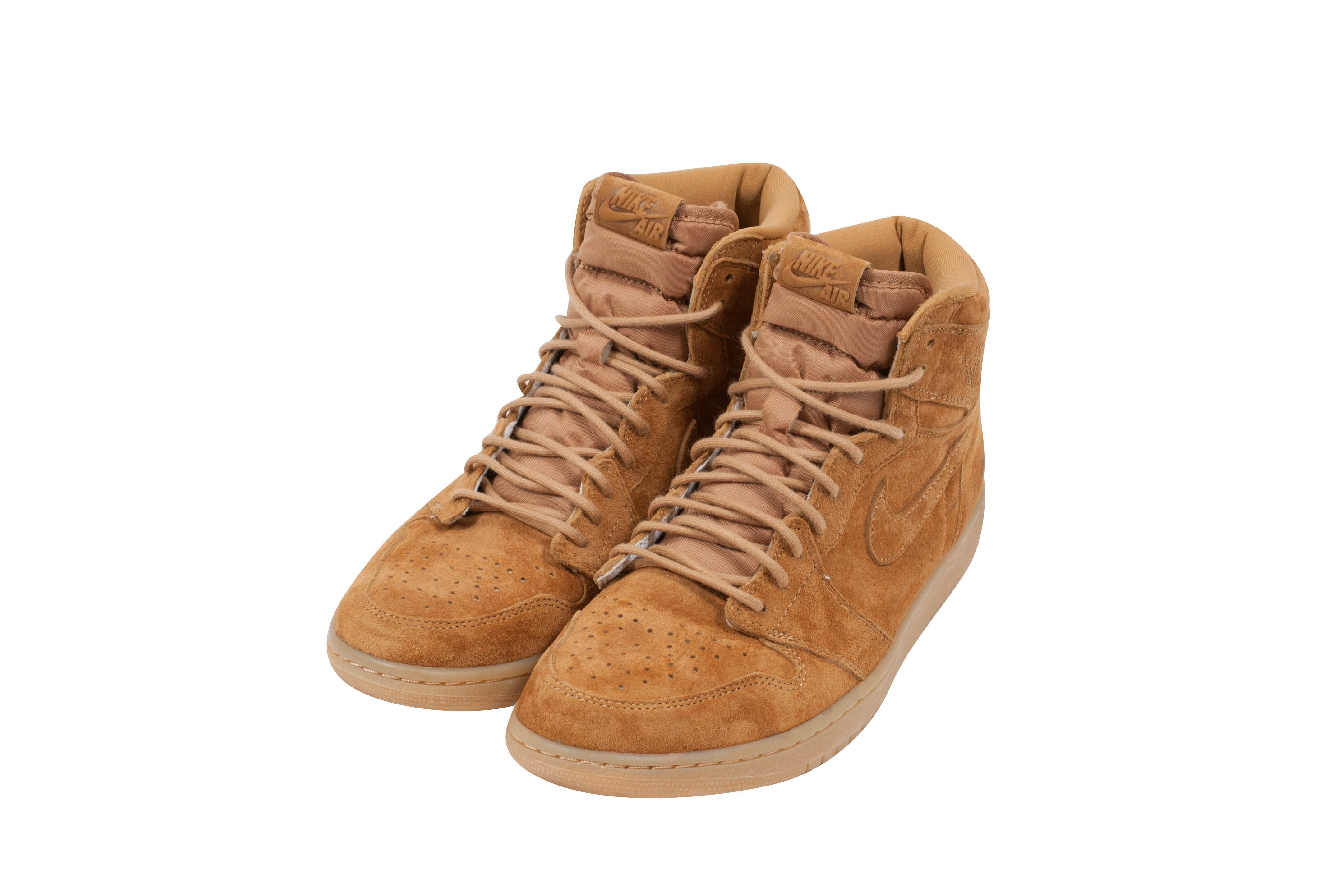 Jordan 1 high wheat on sale