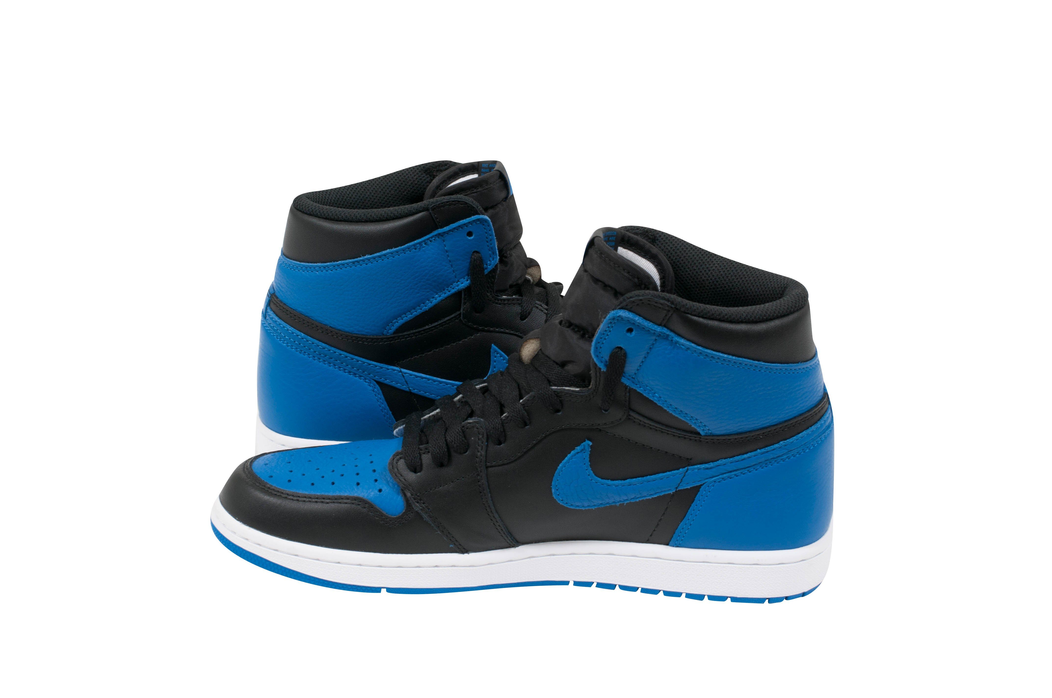 Air Jordan 1 Retro Royal (2017) – THE-ECHELON