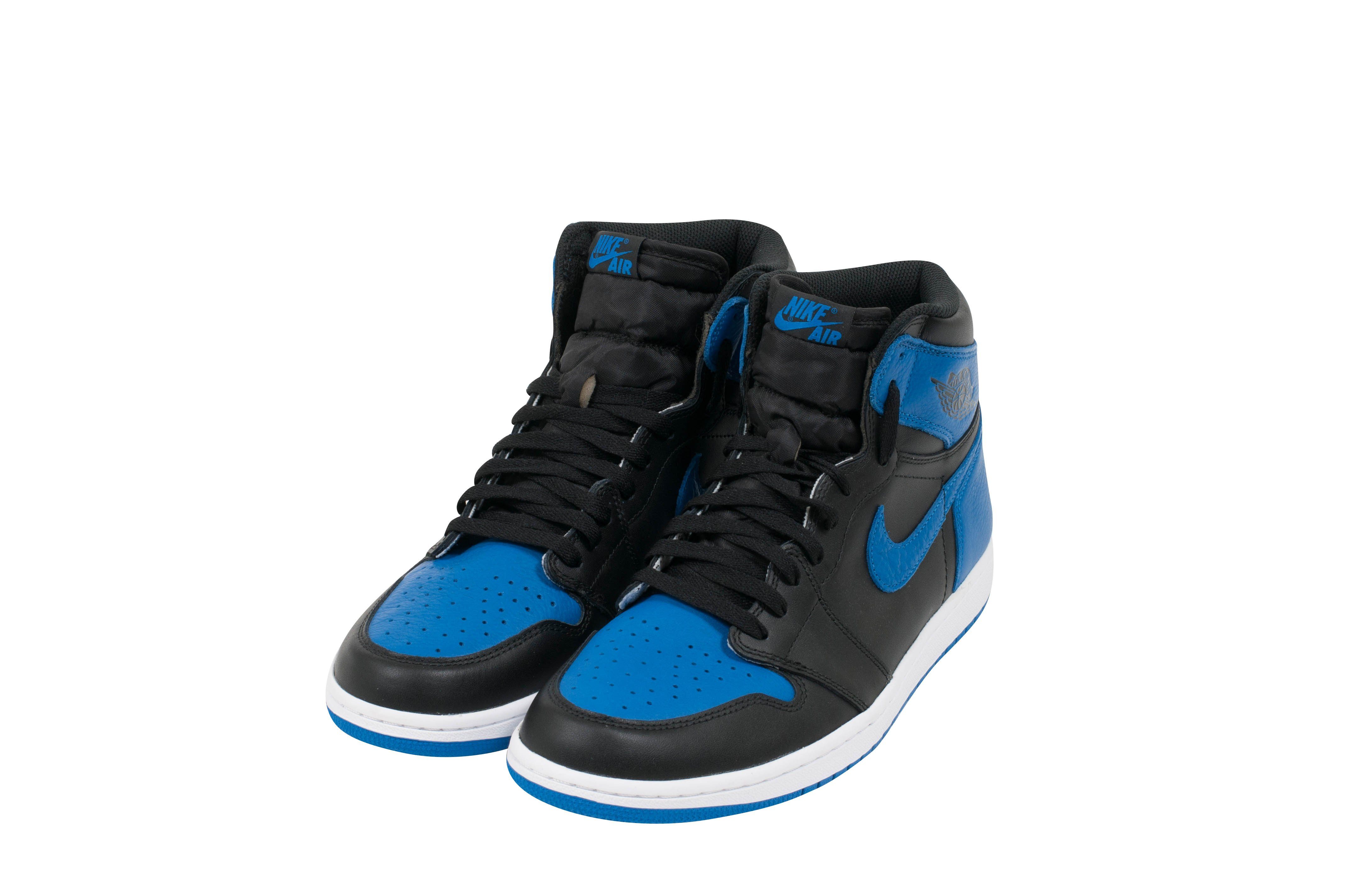 Air Jordan 1 Retro Royal (2017) – THE-ECHELON