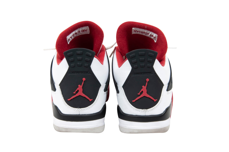 Air Jordan 4 Retro Fire Red (2012) NIKE 