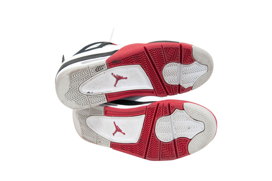 Air Jordan 4 Retro Fire Red (2012) NIKE 
