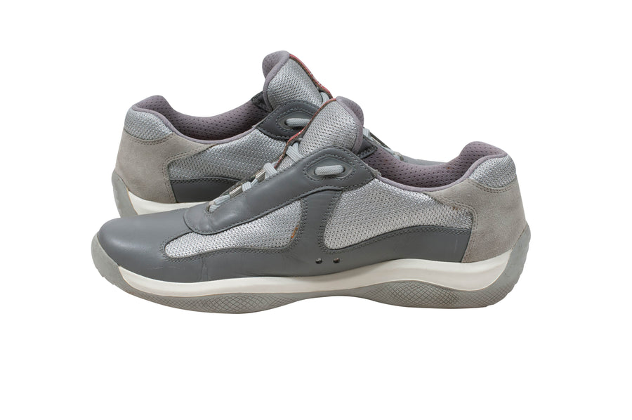 America's Cup Sneakers (Gray) PRADA 
