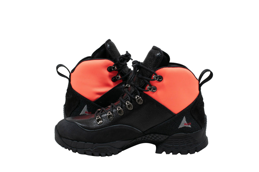 Andreas Hiking Boots (Orange/Black) ROA 
