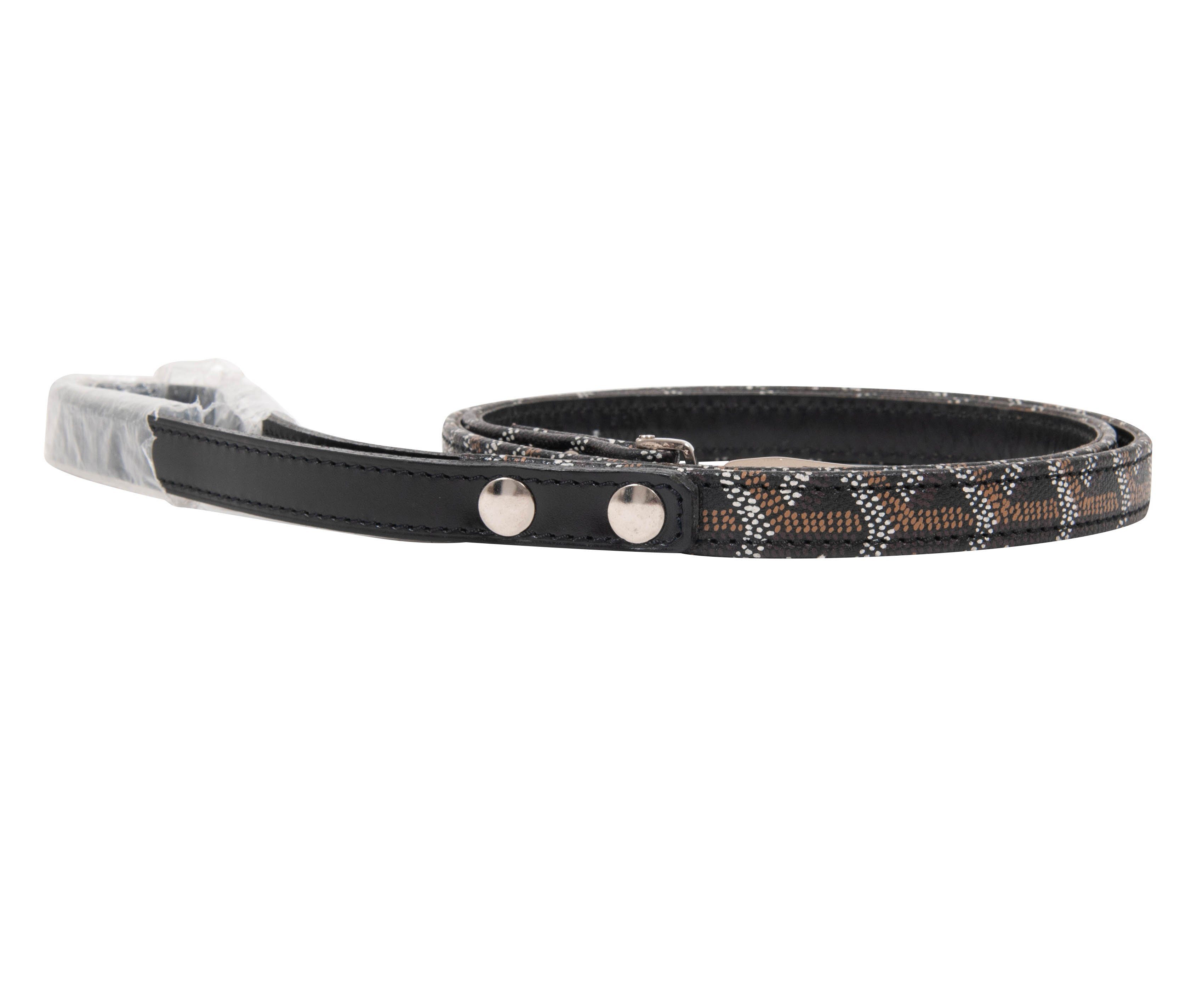 Goyard Thin Belt