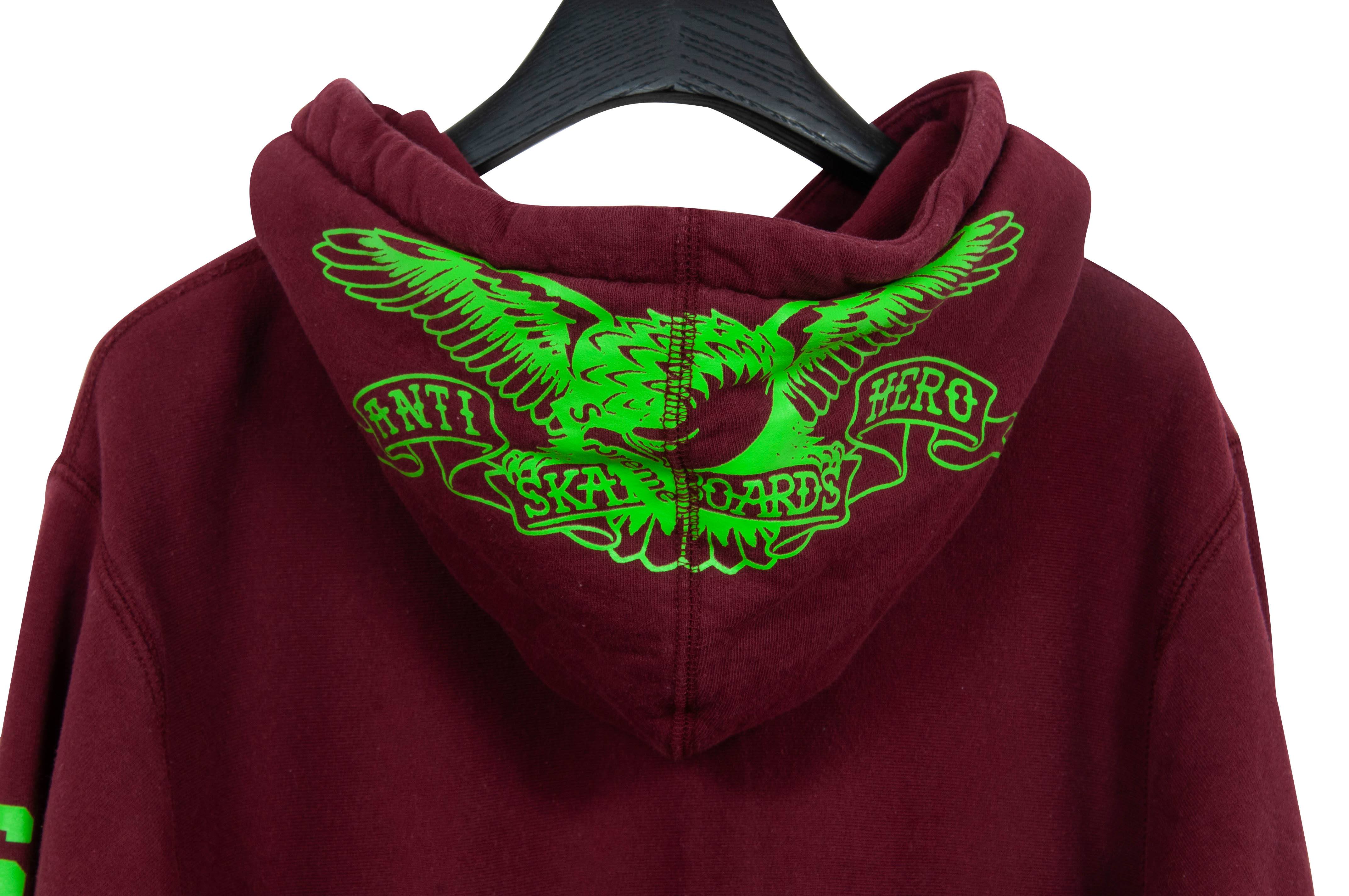 Antihero Hoodie – THE-ECHELON Antihero Hoodie – THE-ECHELON