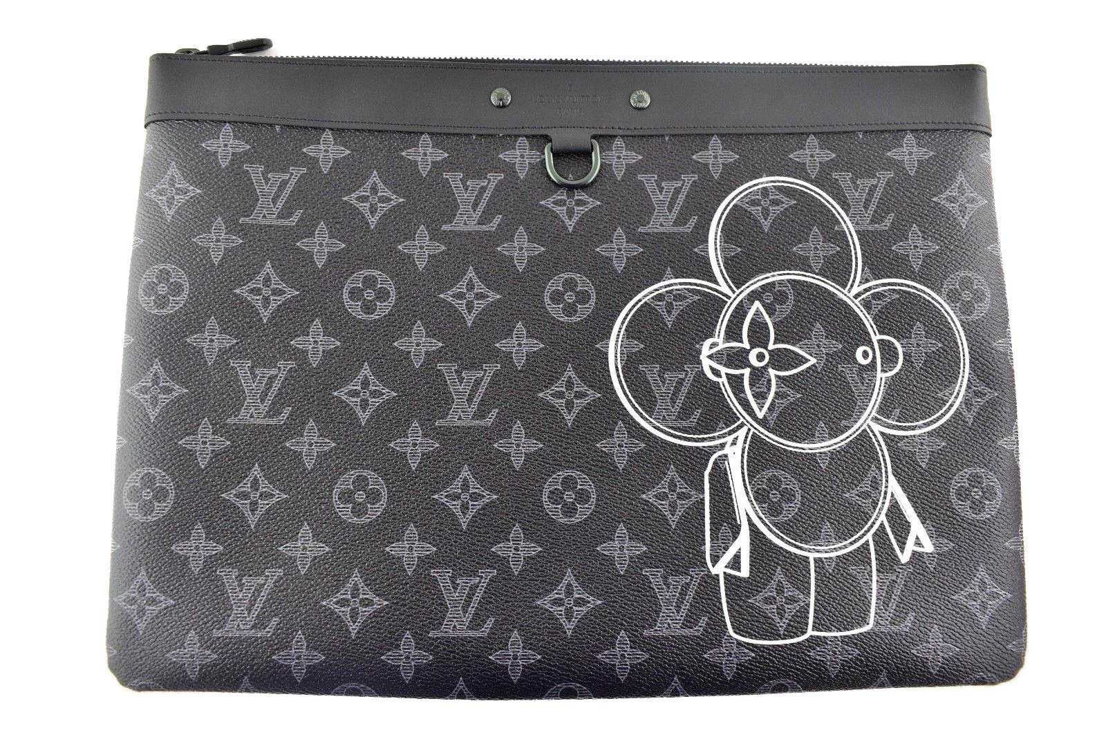 Vivienne Moon Cards and Pouch Monogram - Sport and Lifestyle