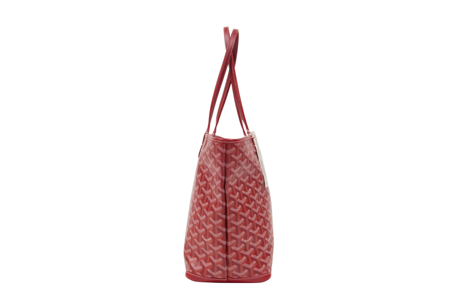 Artois Tote Bag MM (Red) – THE-ECHELON
