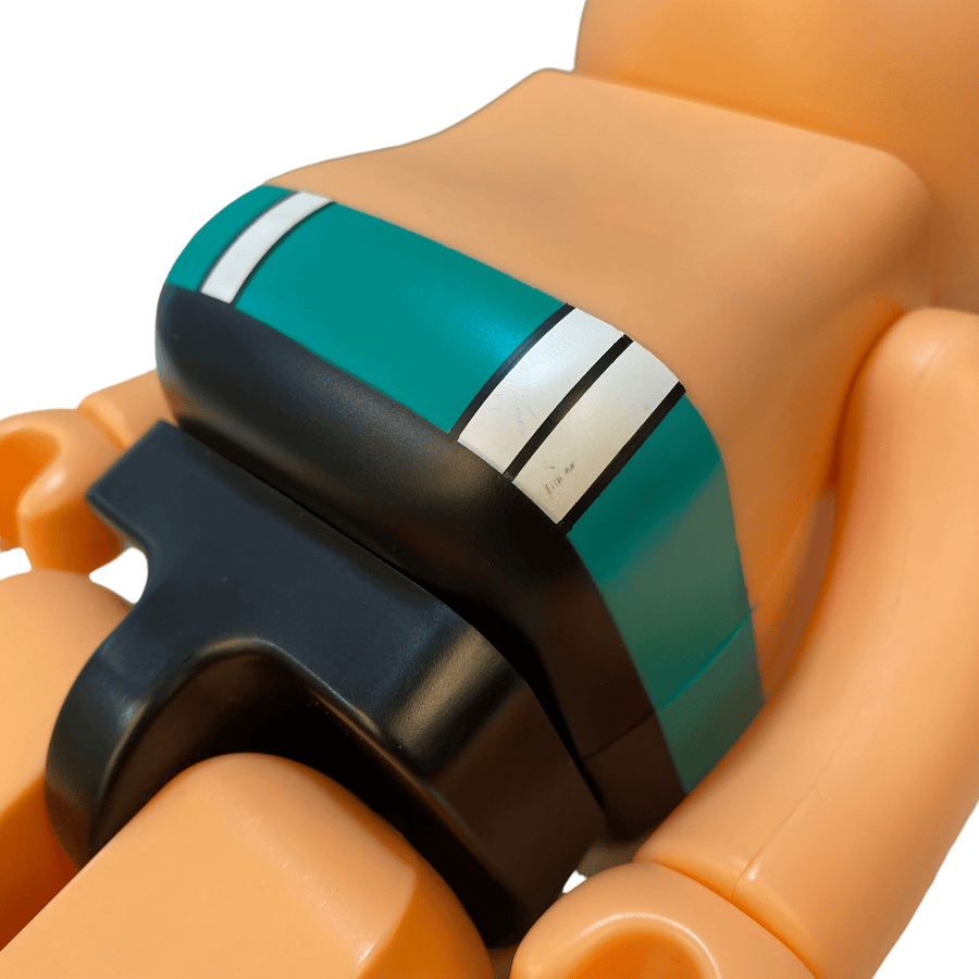 Medicom 400% Bearbrck ~ Astro Boy Be@r brick Medicom 400% Bearbrck ~ Astro Boy Be@r brick