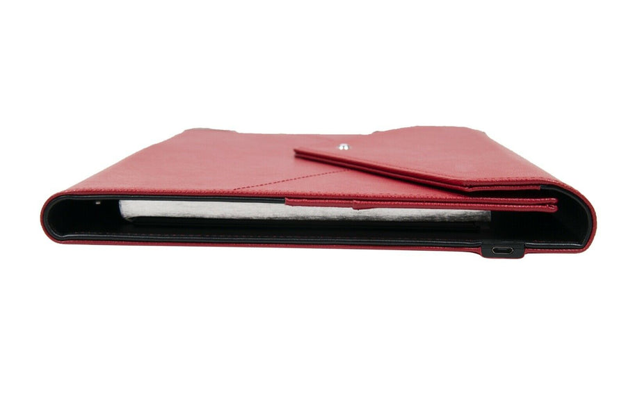 Augmented Paper Sartorial Red Notebook & Skywalker Ballpoint Pen Set Montblanc 