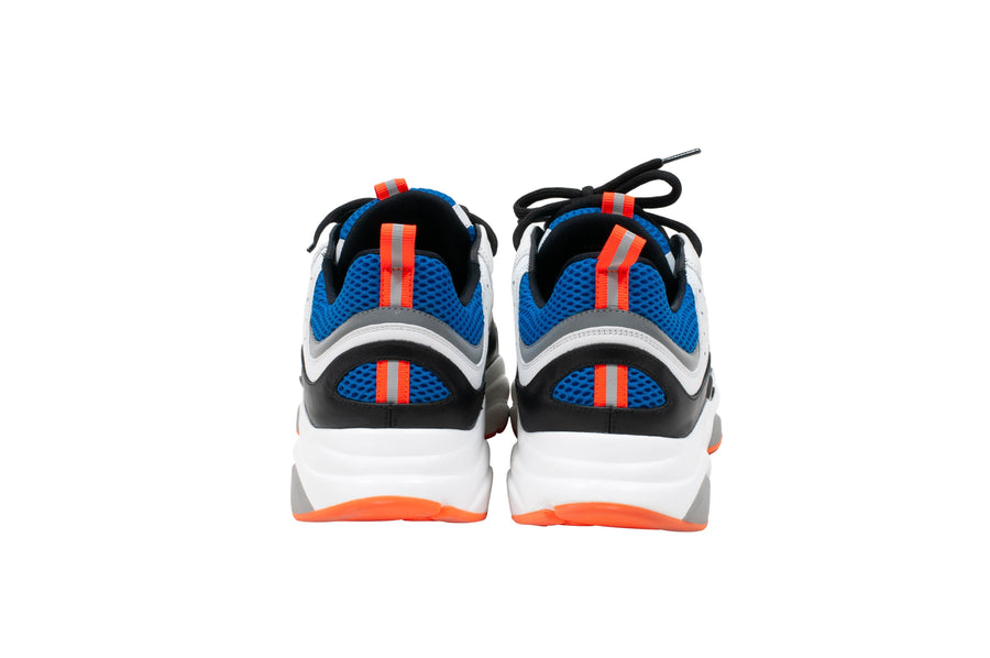 Christian Dior B22 Runners • White Blue Orange