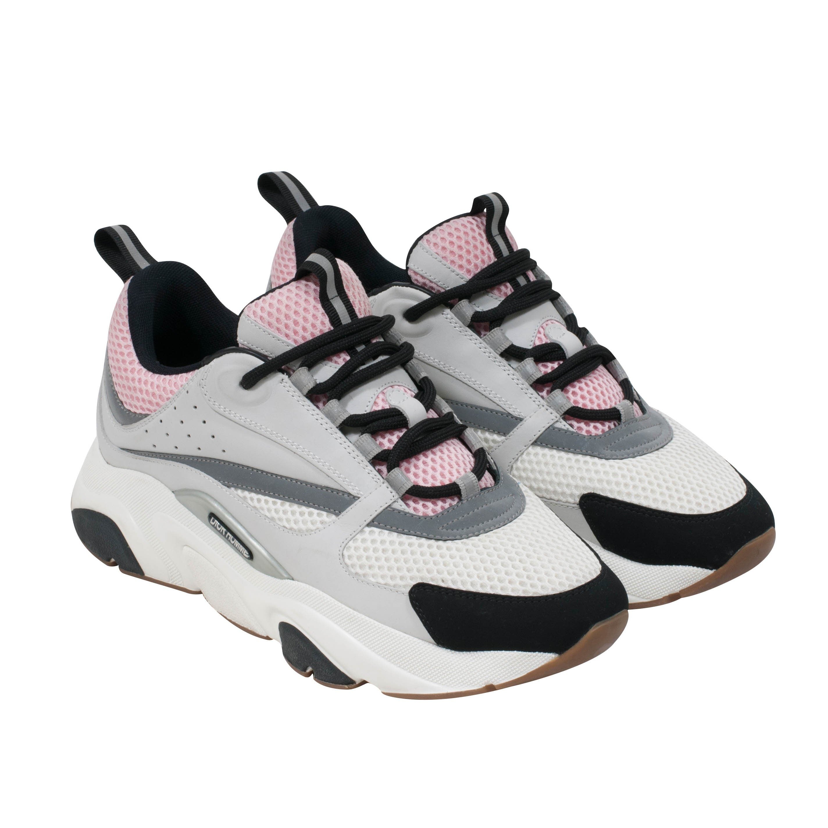 Pink Dior B22 Sneaker We The Best Footwear & Details