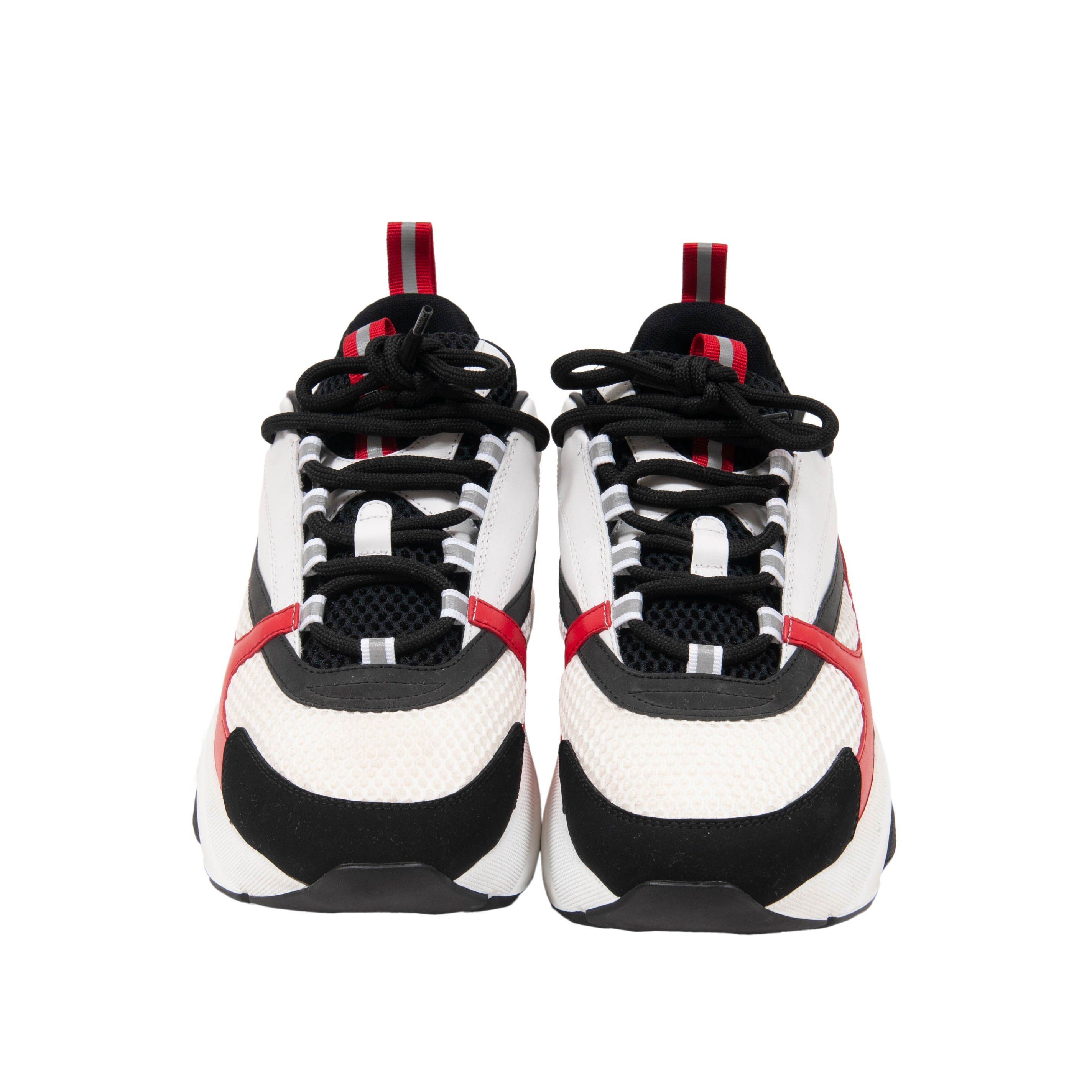 B22 Sneakers (Red) – THE-ECHELON