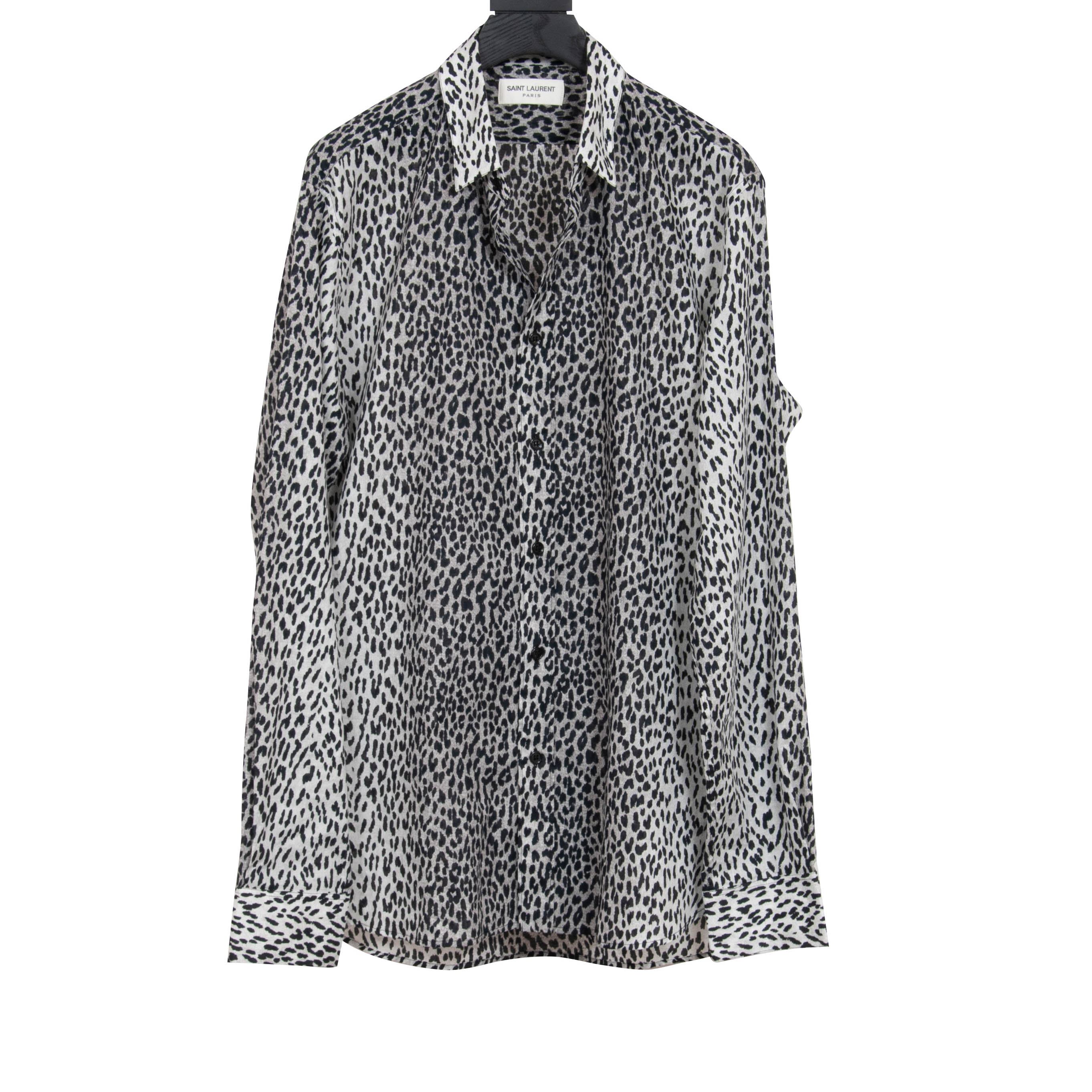 Baby Cat Print Shirt – THE-ECHELON