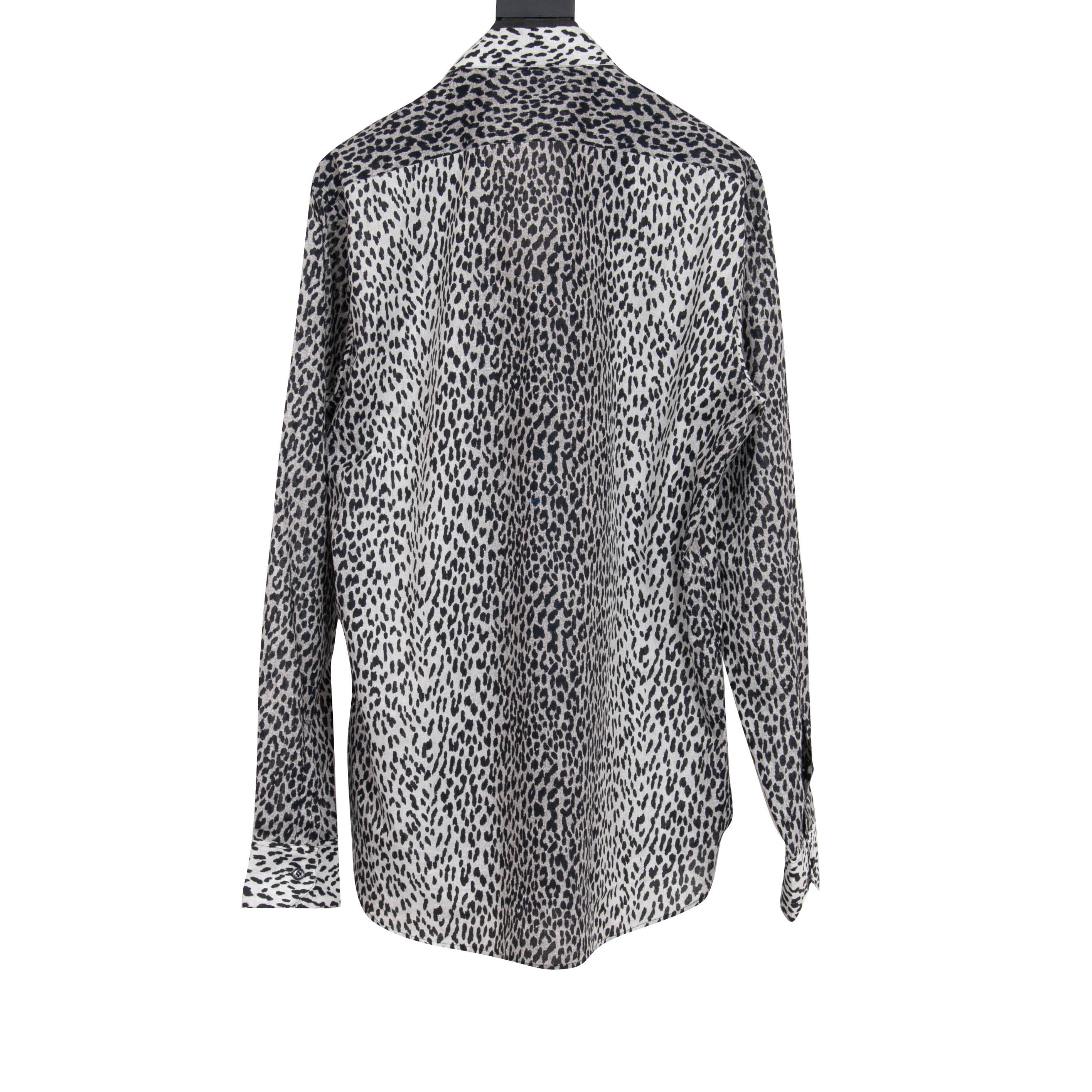 Baby Cat Print Shirt – THE-ECHELON