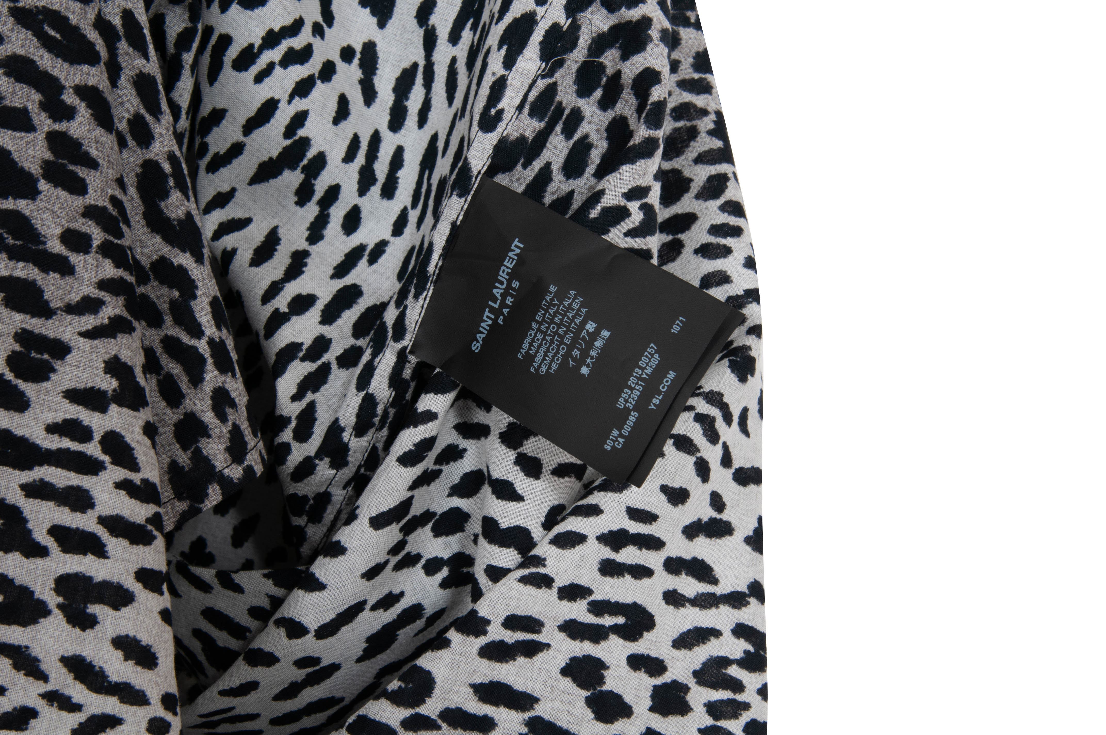 Baby Cat Print Shirt – THE-ECHELON