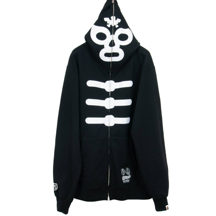 Baby Milo Full Zip Hoodie – THE-ECHELON