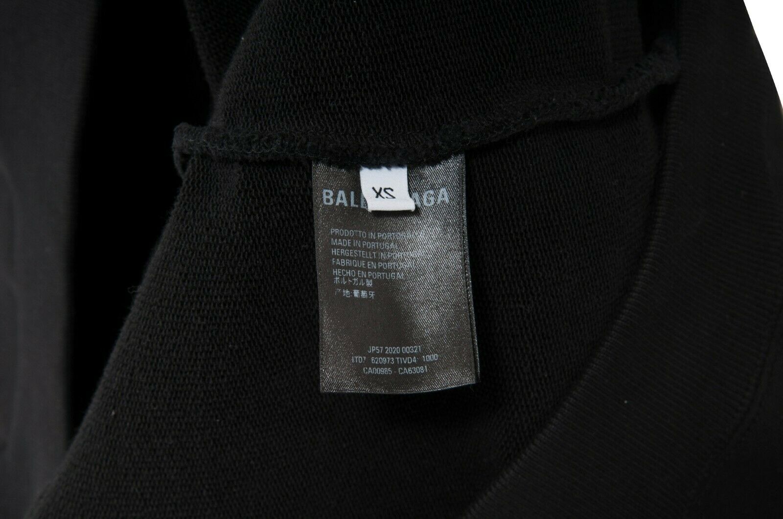 Balenciaga Gym Wear Large Fit Hoodie Sweatshirt – THE-ECHELON