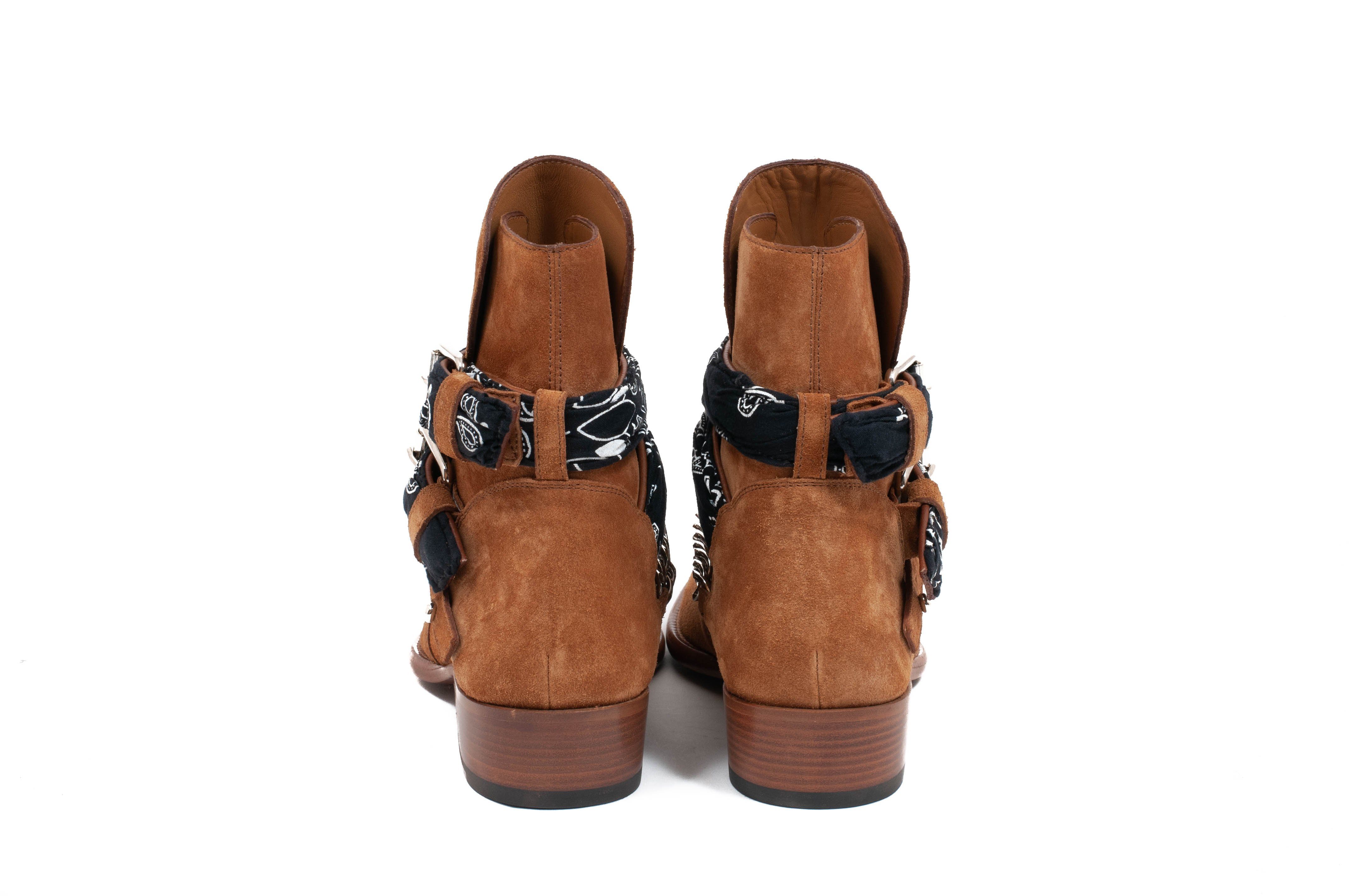 Bandana Boots – THE-ECHELON display picture 1