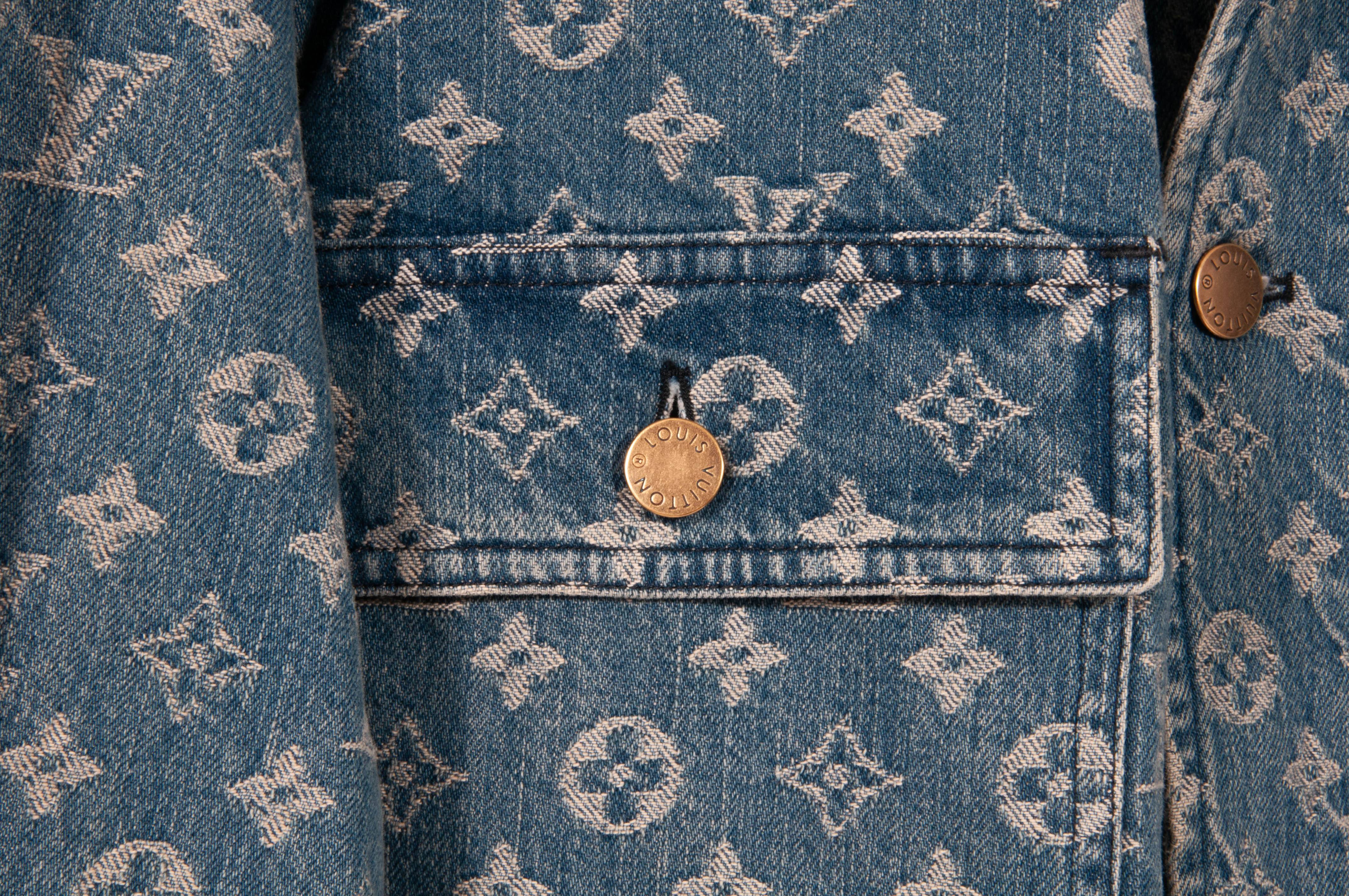 Barn Denim Jacket – THE-ECHELON