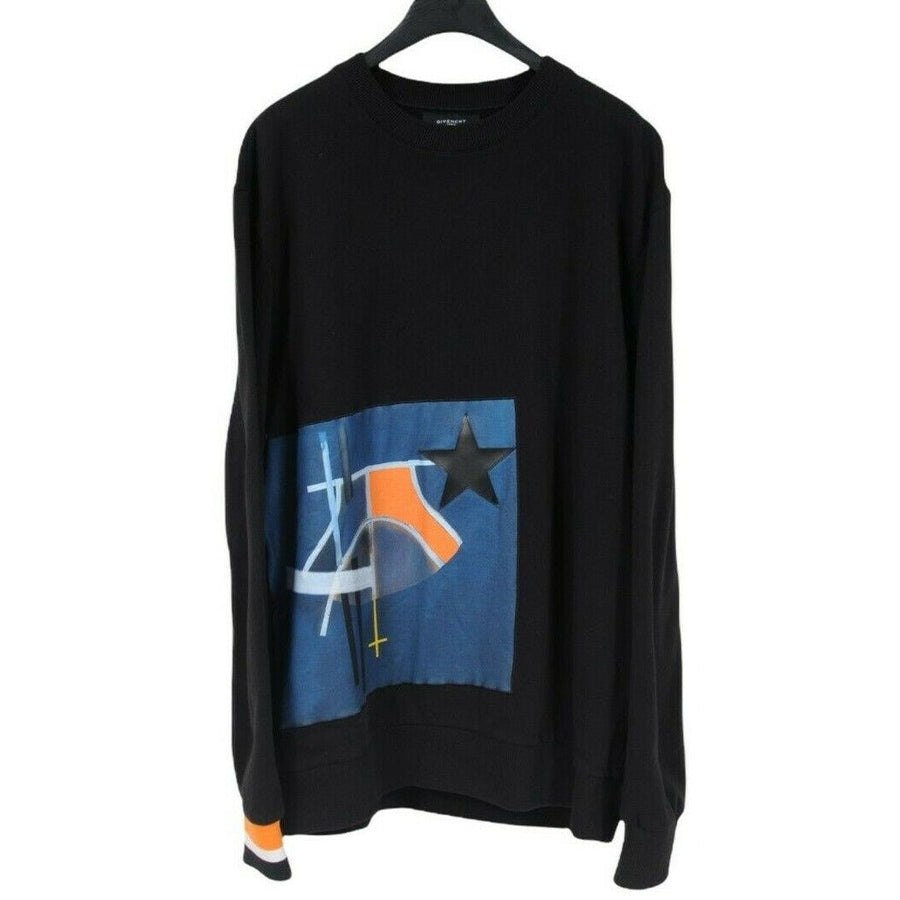 Basketball Star Sweater GIVENCHY 
