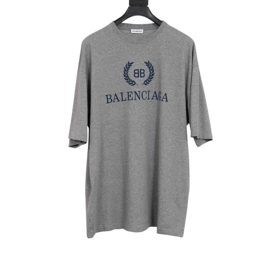 BB Logo T Shirt BALENCIAGA 