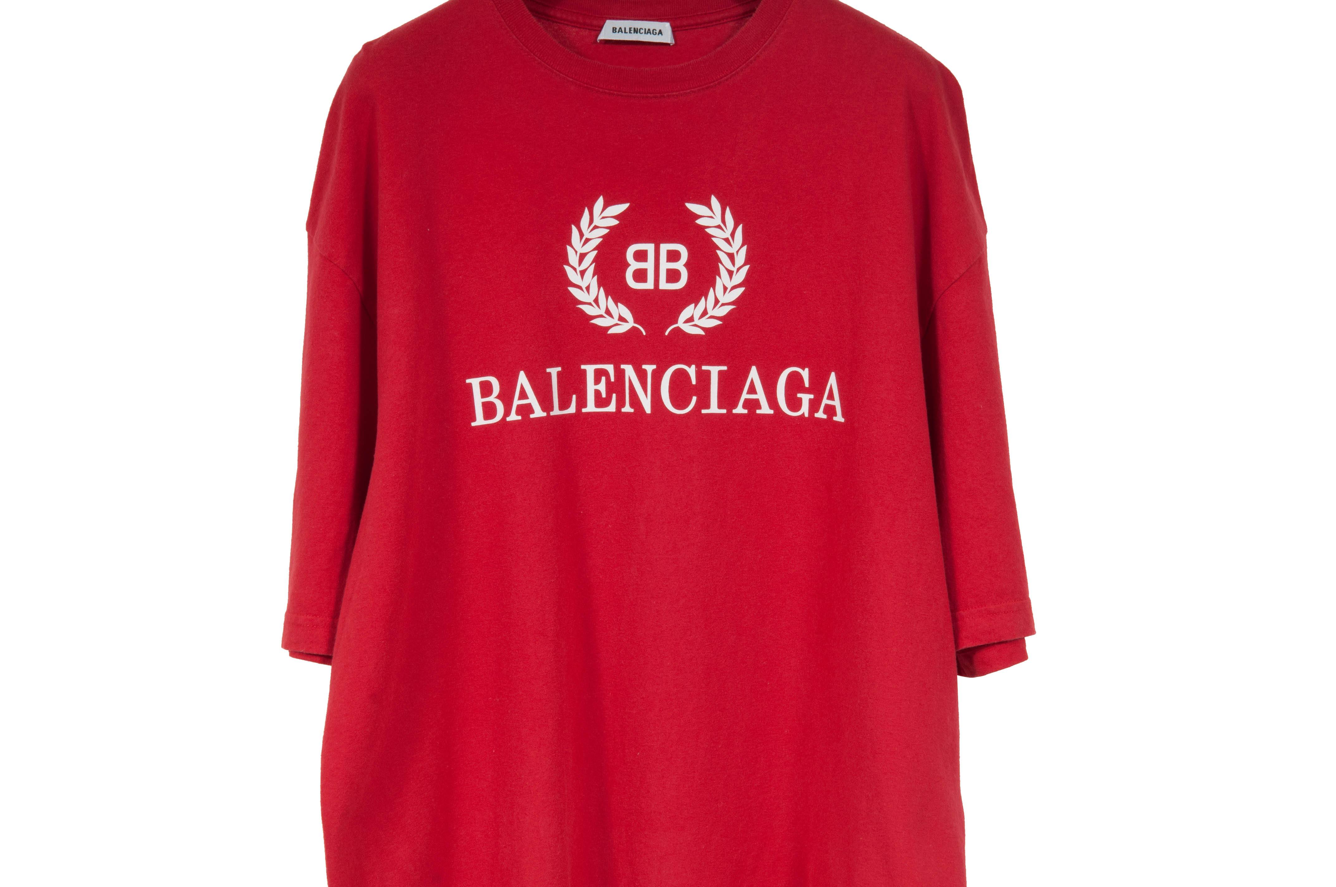 BB Mode T Shirt (Red) – THE-ECHELON